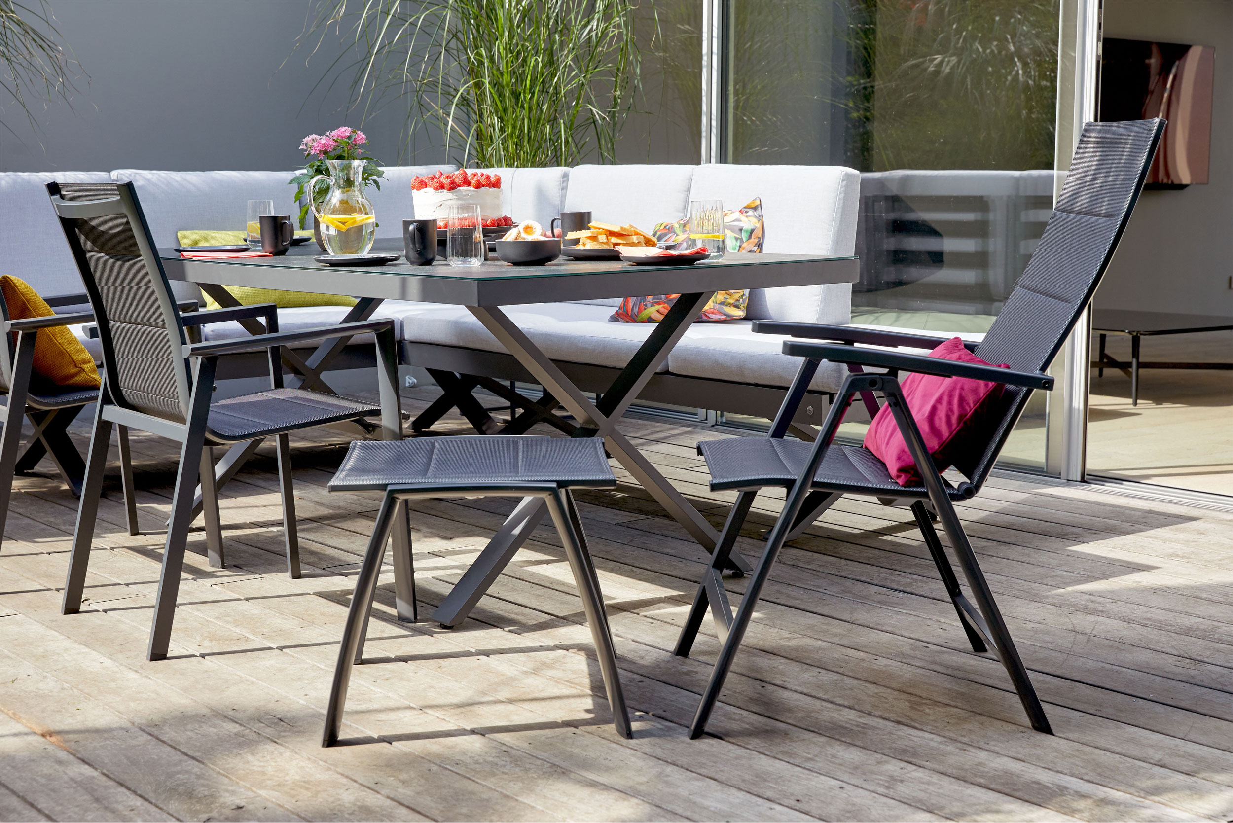 OUTDOOR Gartentisch image number 8