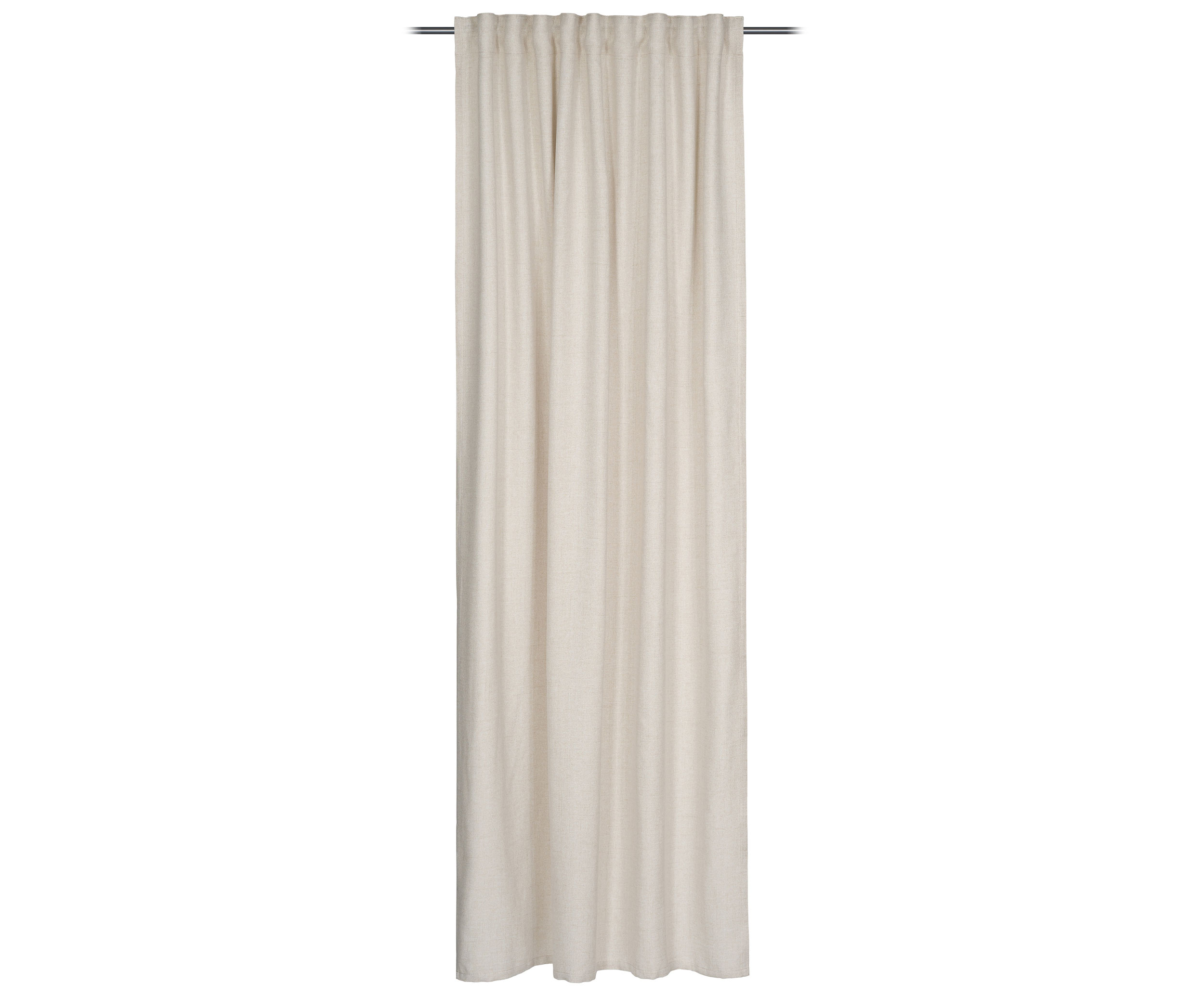 G&ouml;zze Vorhang, verdeckte Schlaufe image number 1