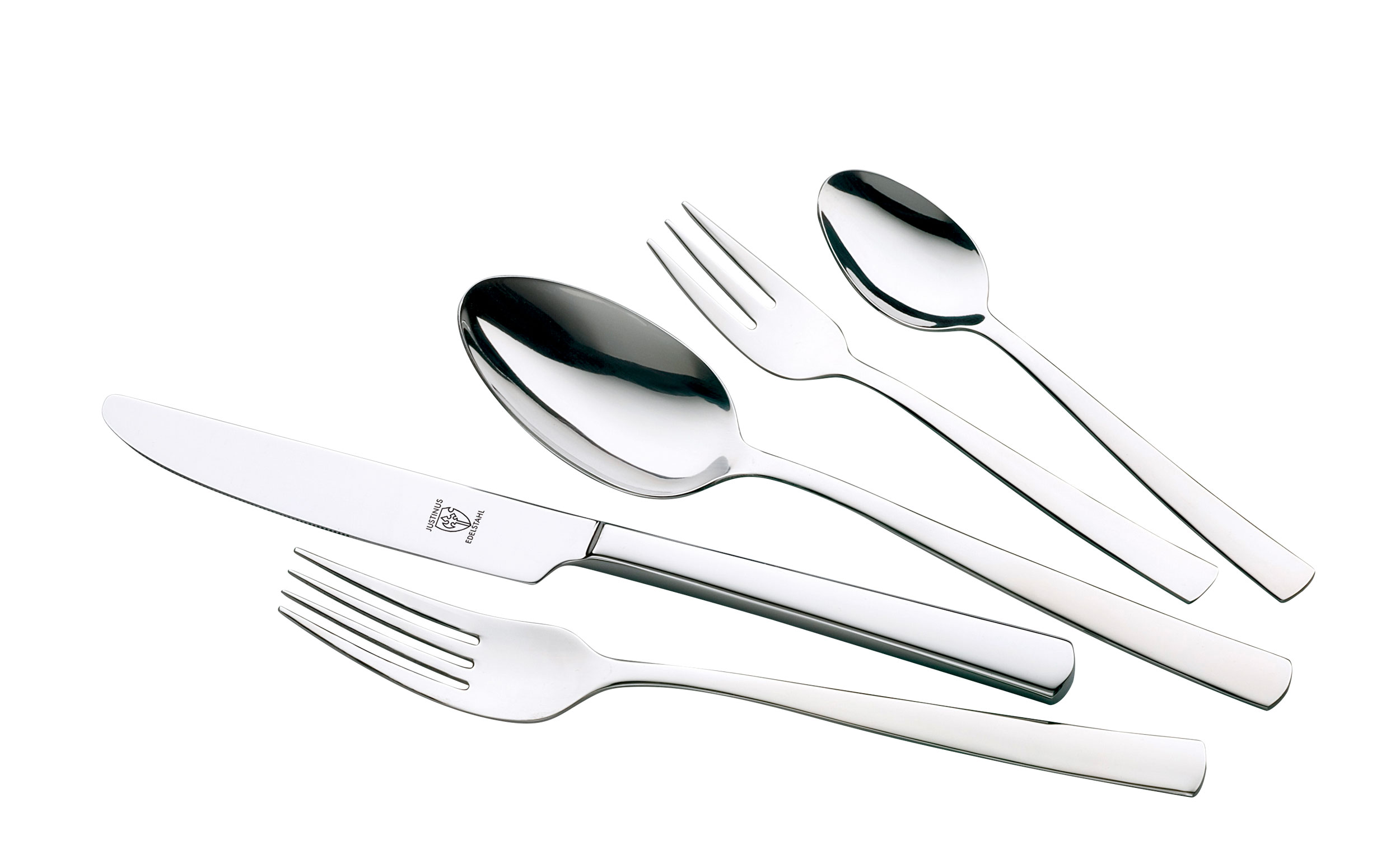 Justinus Besteckset 30tlg. image number 1