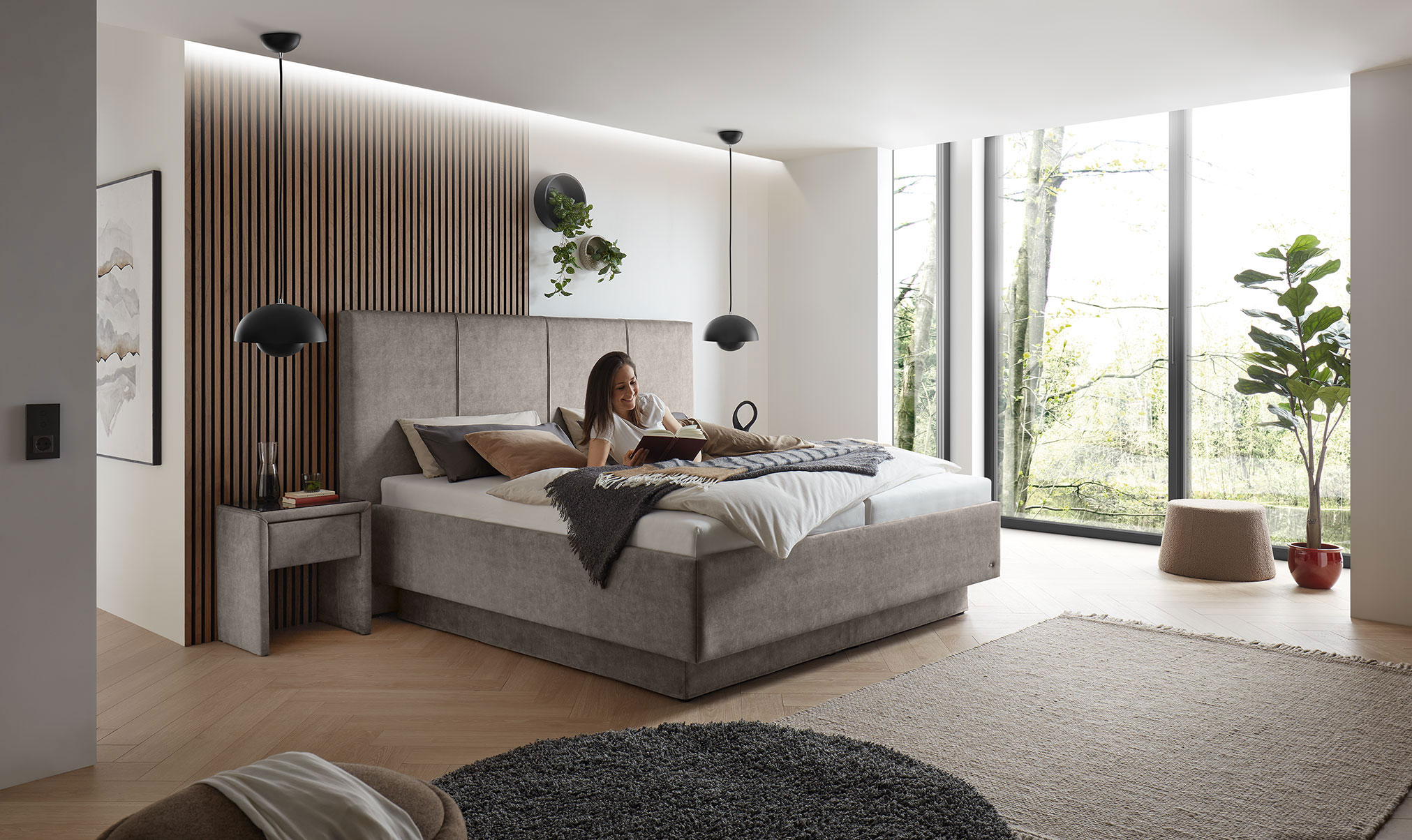 ruf Polsterbett image number 3