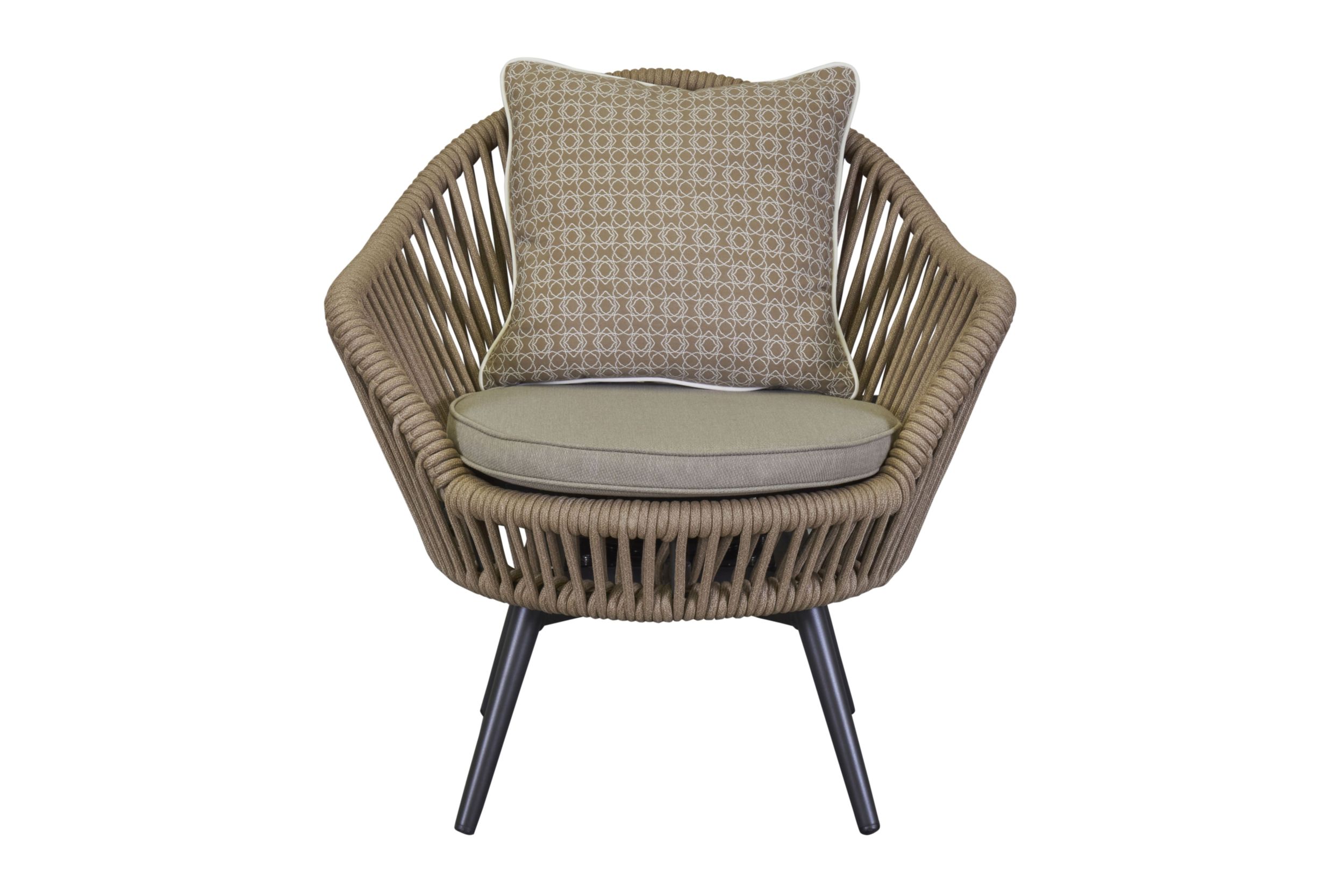 OUTDOOR Lounge Garten-Drehsessel image number 2