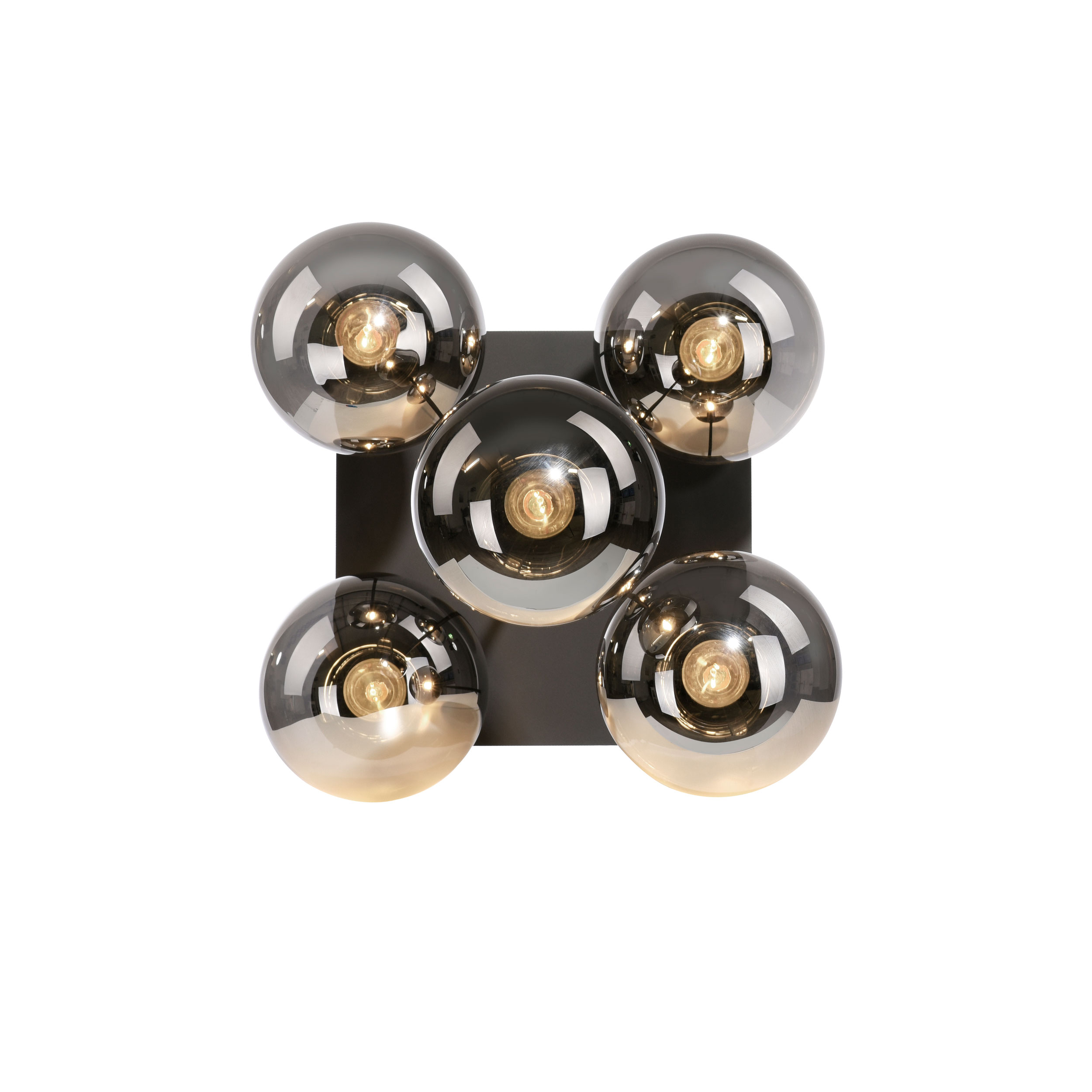 JUST LIGHT Deckenleuchte 5flg image number 4