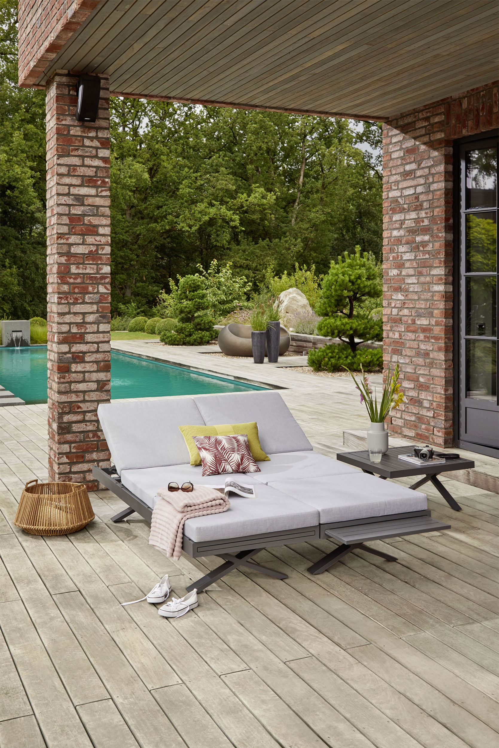 OUTDOOR Gartensofa Outdoor Lounge image number 12