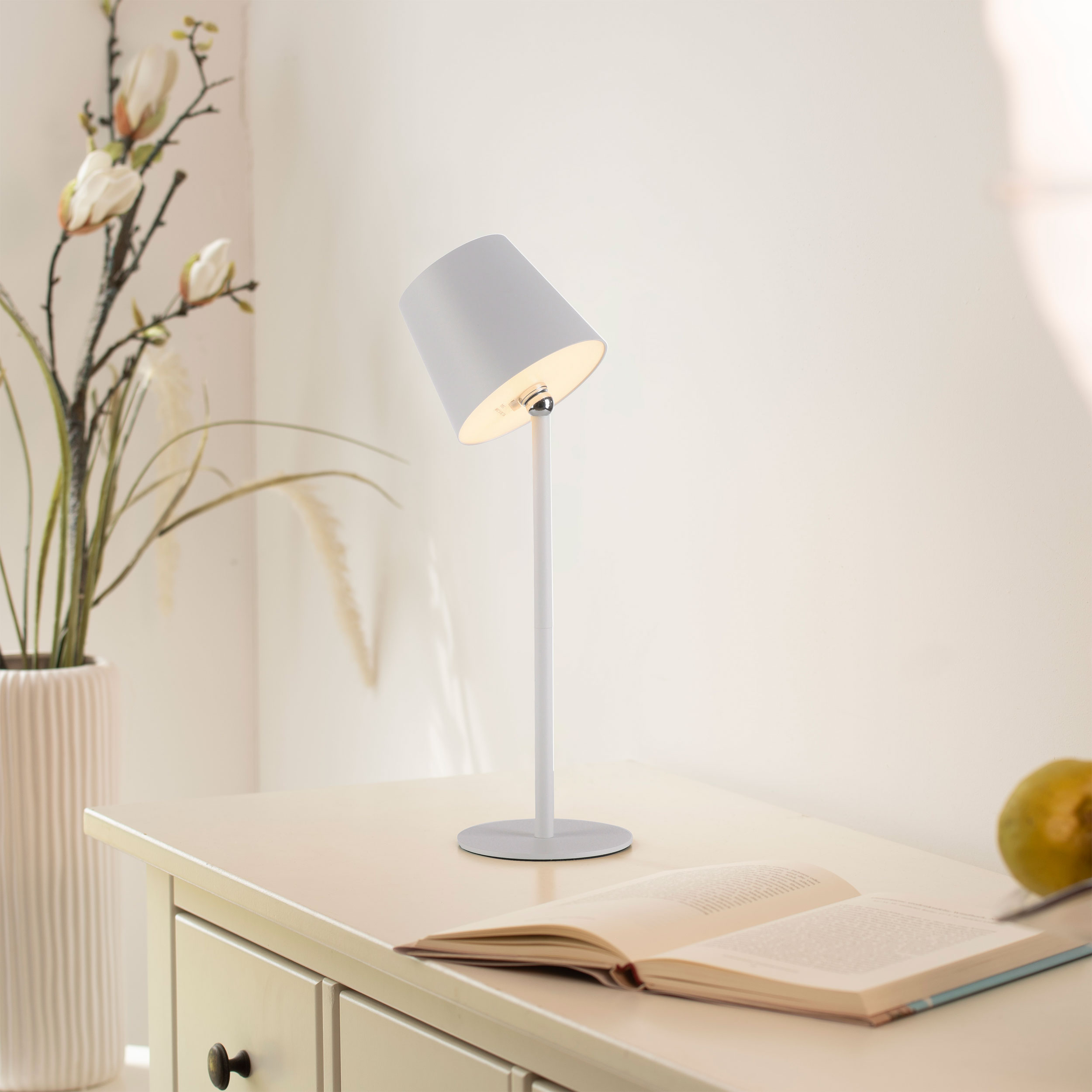 JUST LIGHT LED-Tischleuchte 1flg image number 6