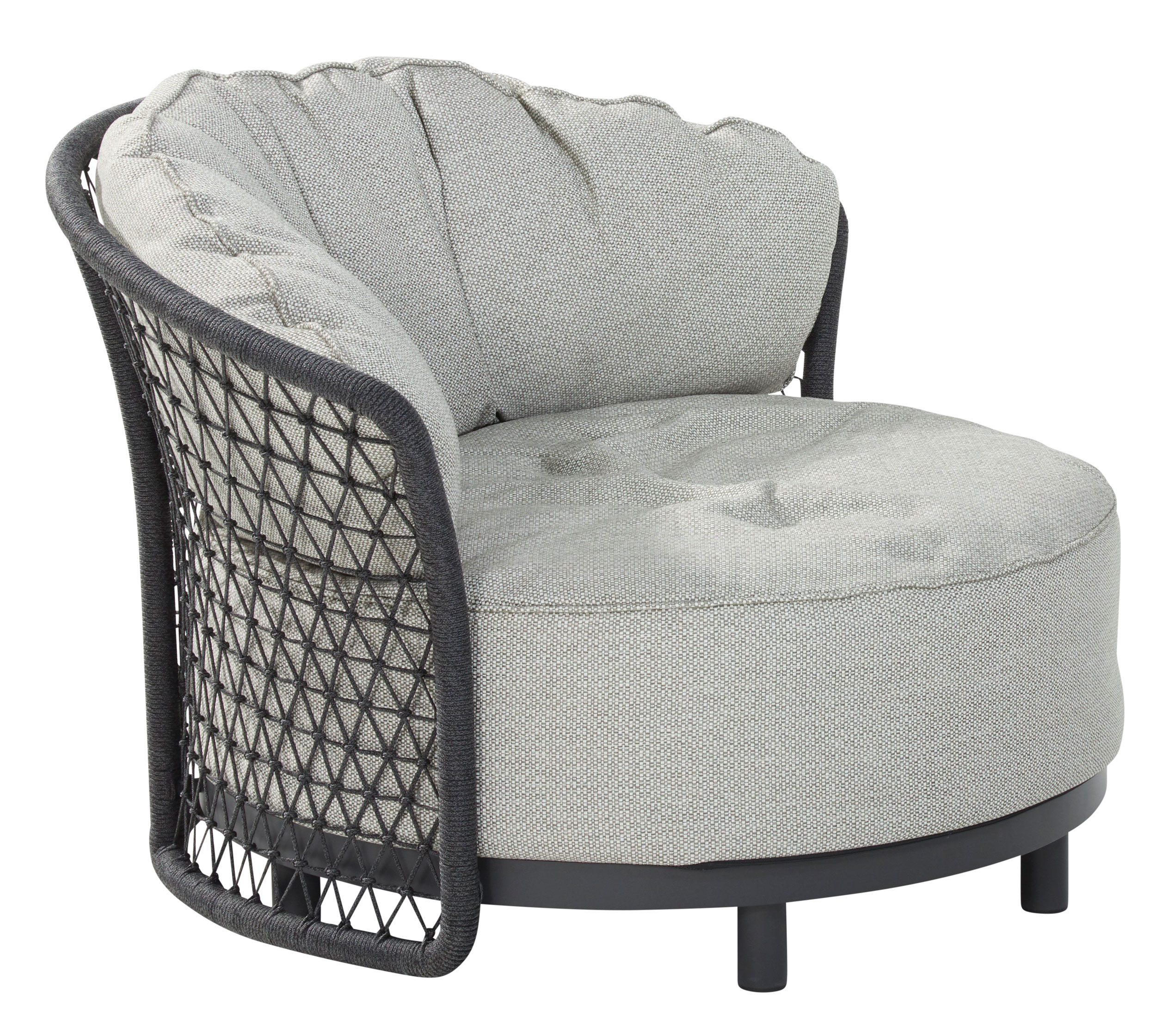 4 SEASONS OUTDOOR Gartensessel Rope image number 2