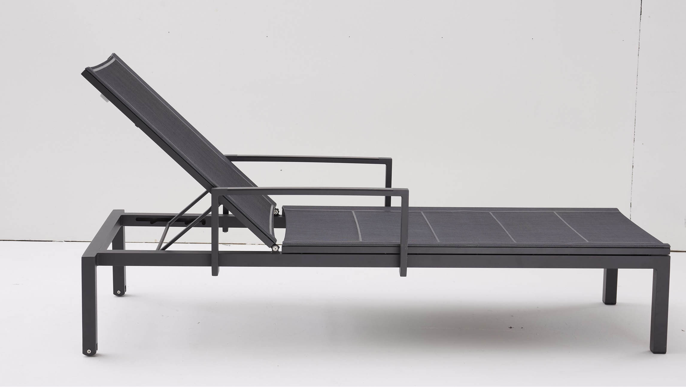 OUTDOOR Gartenliege/Sonnenliege Alu image number 3