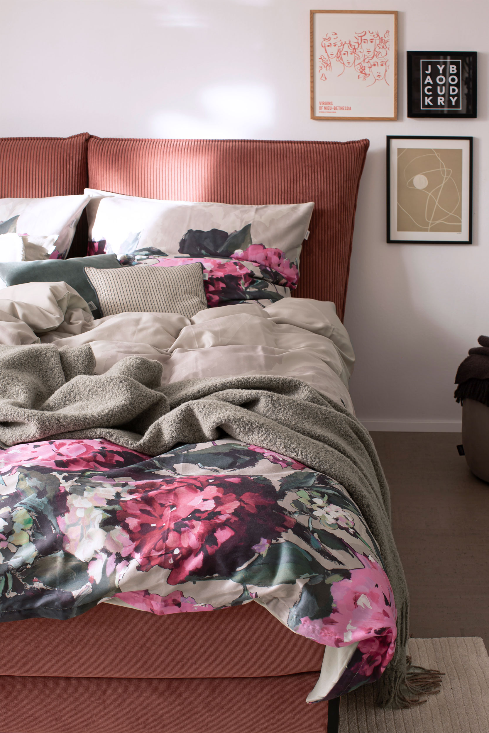 SCH&Ouml;NER WOHNEN Bettw&auml;sche image number 4