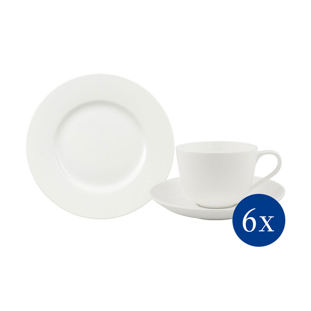 Villeroy & Boch Kaffeegeschirr 18tlg. image number 2