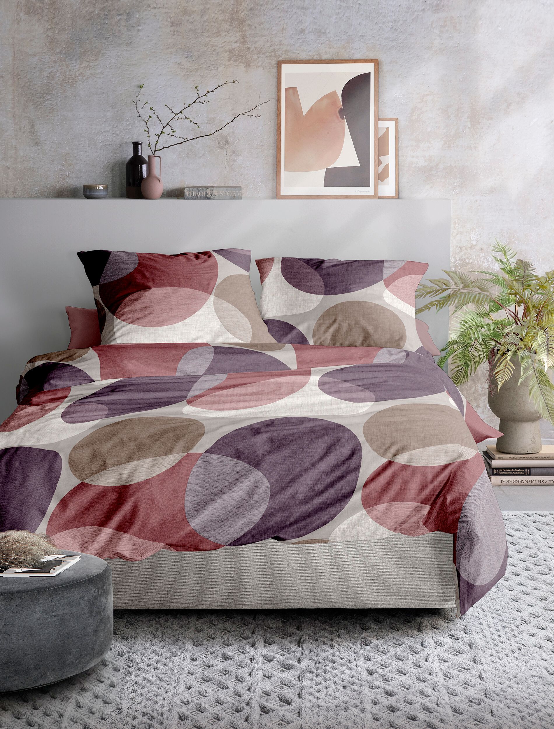 Irisette Biber-Bettw&auml;sche image number 4
