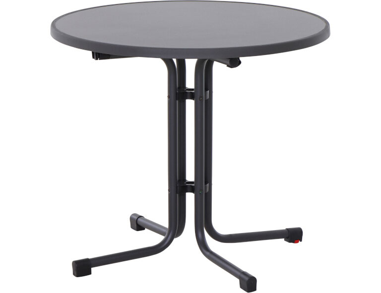 SIENA GARDEN Garten-Klapptisch rund image number 1