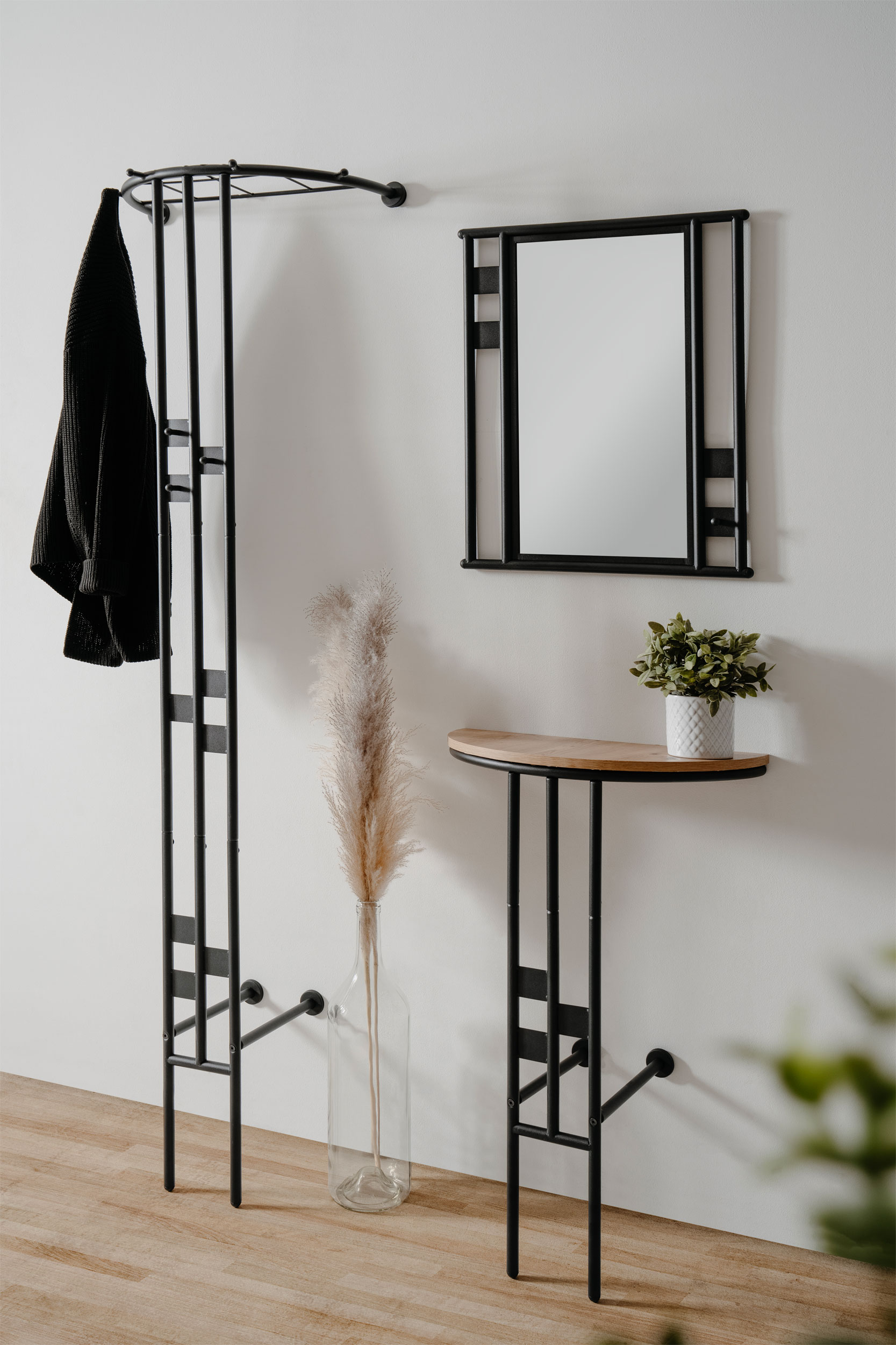 Garderoben Set image number 3