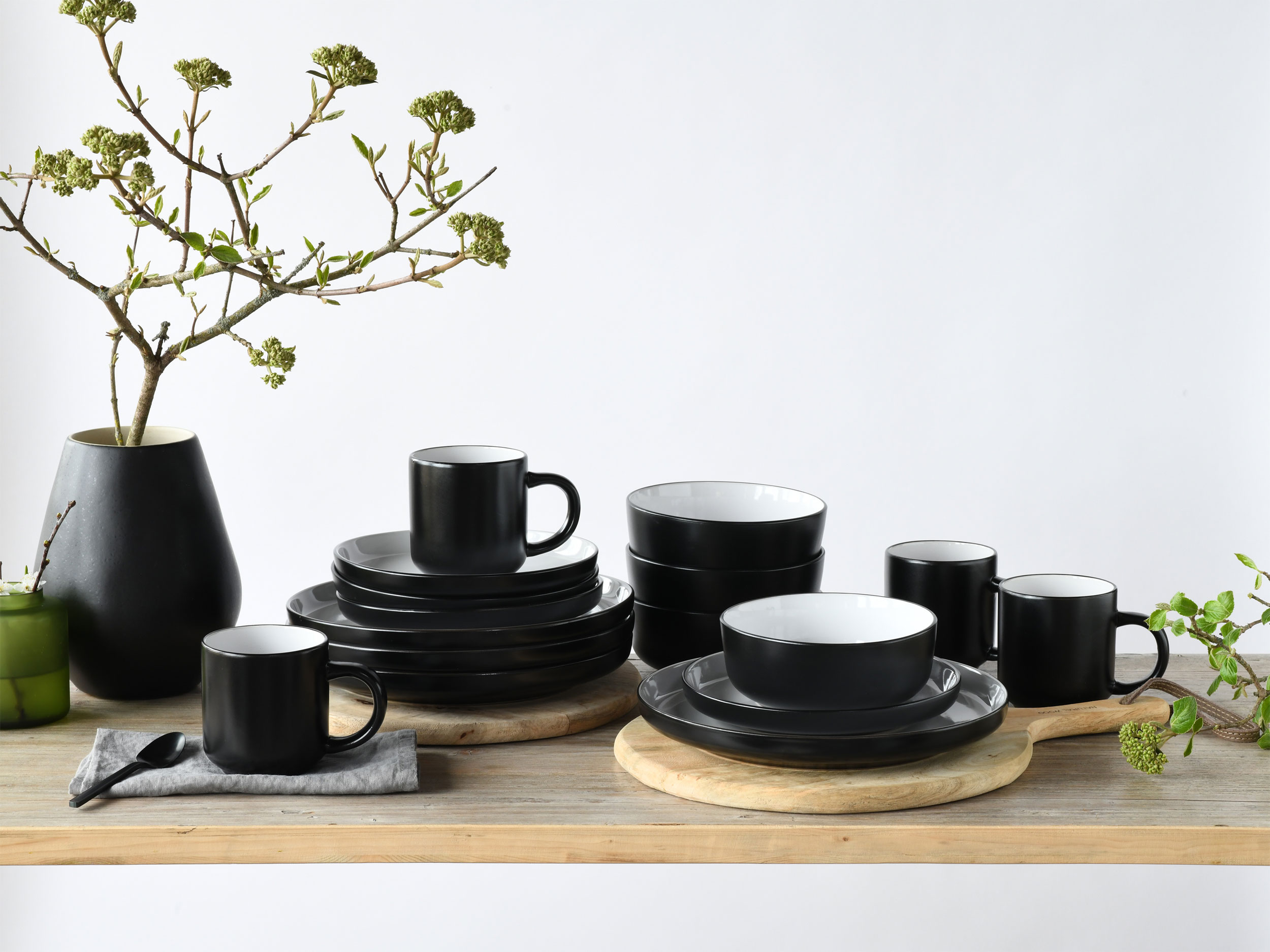 CreaTable Kombigeschirr 16tlg image number 3