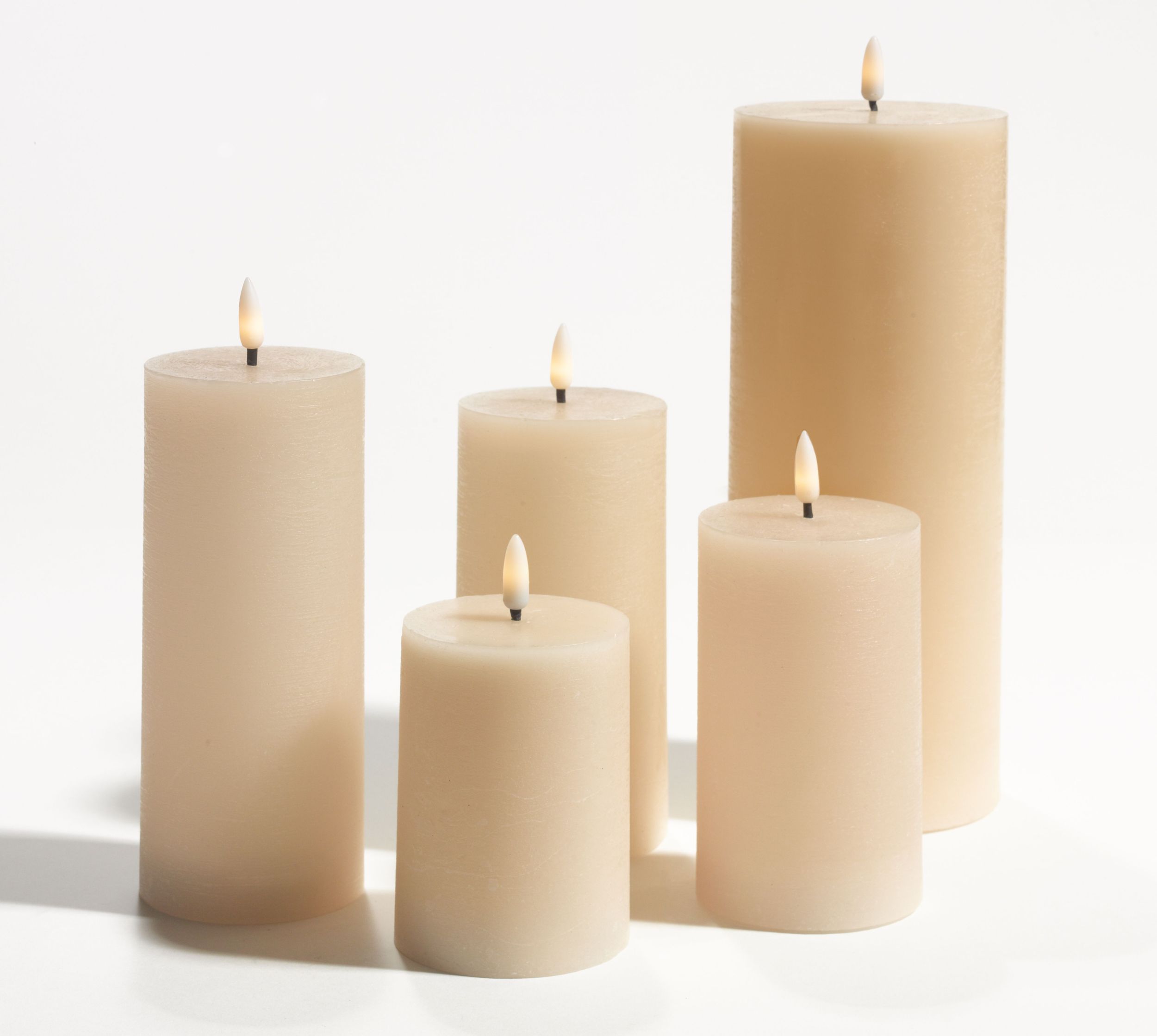 casa NOVA LED-Kerze 10cm image number 3