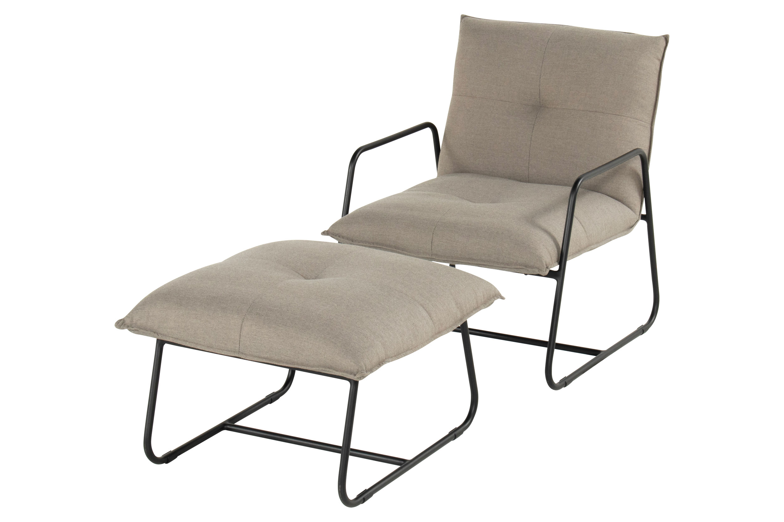 SCH&Ouml;NER WOHNEN Hocker image number 3