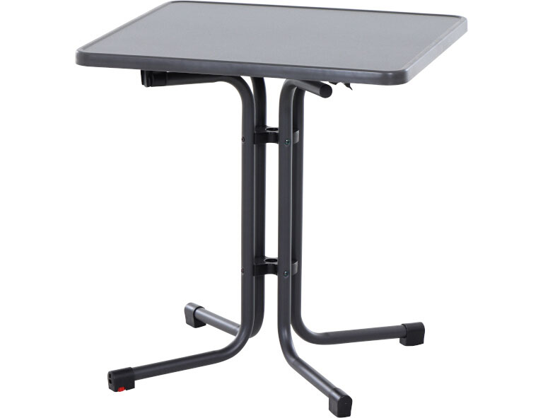 SIENA GARDEN Garten-Klapptisch quadratisch image number 1