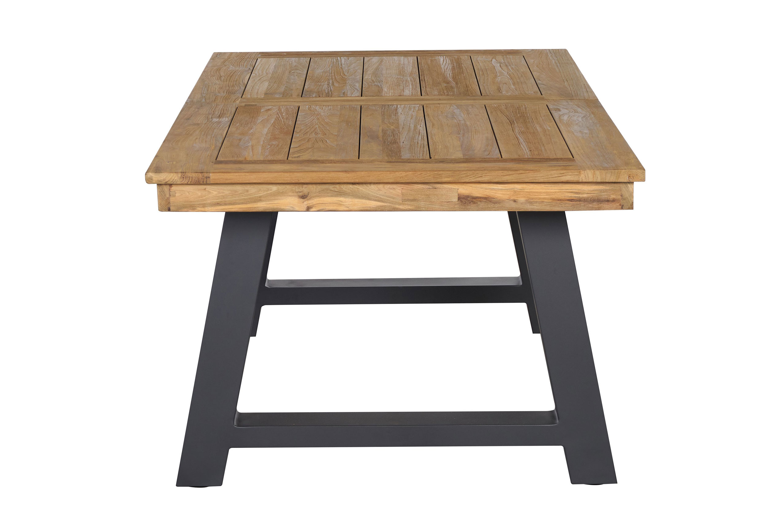 OUTDOOR Teak Gartentisch ausziehbar image number 7