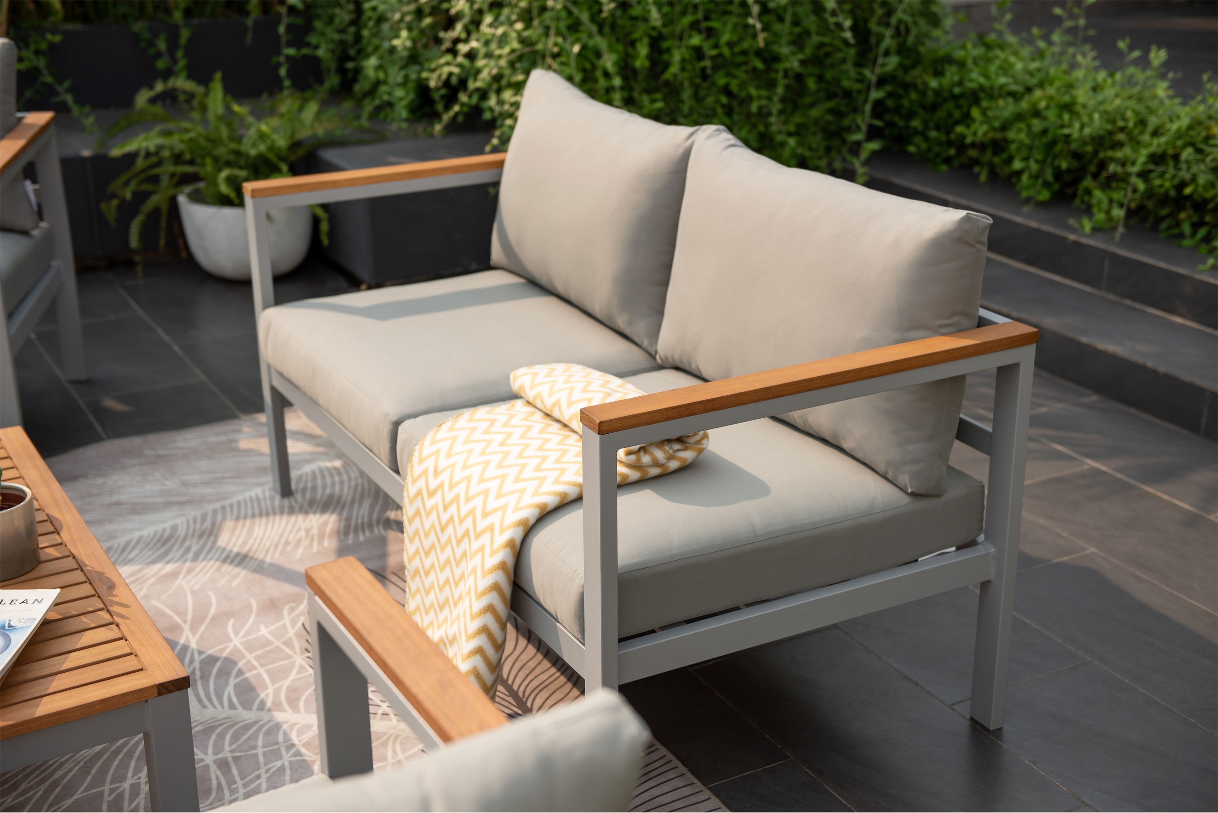 OUTDOOR Gartenm&ouml;bel Loungeset image number 7