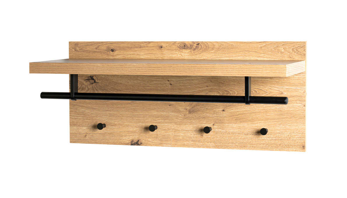Wandgarderobe image number 1