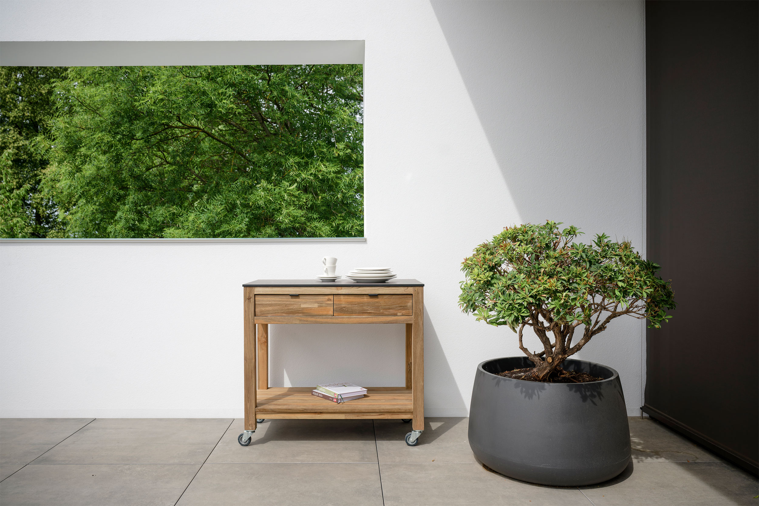 STERN Sideboard Outdoork&uuml;che image number 2