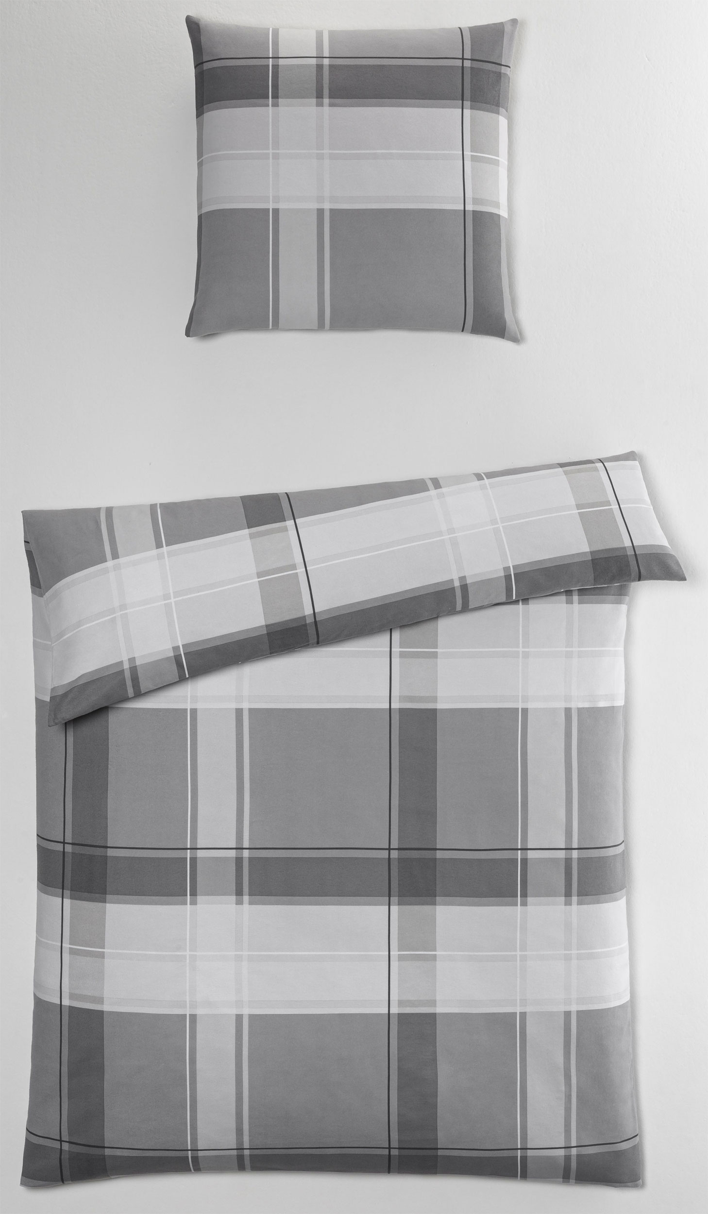 casa NOVA Flanell-Bettw&auml;sche image number 1