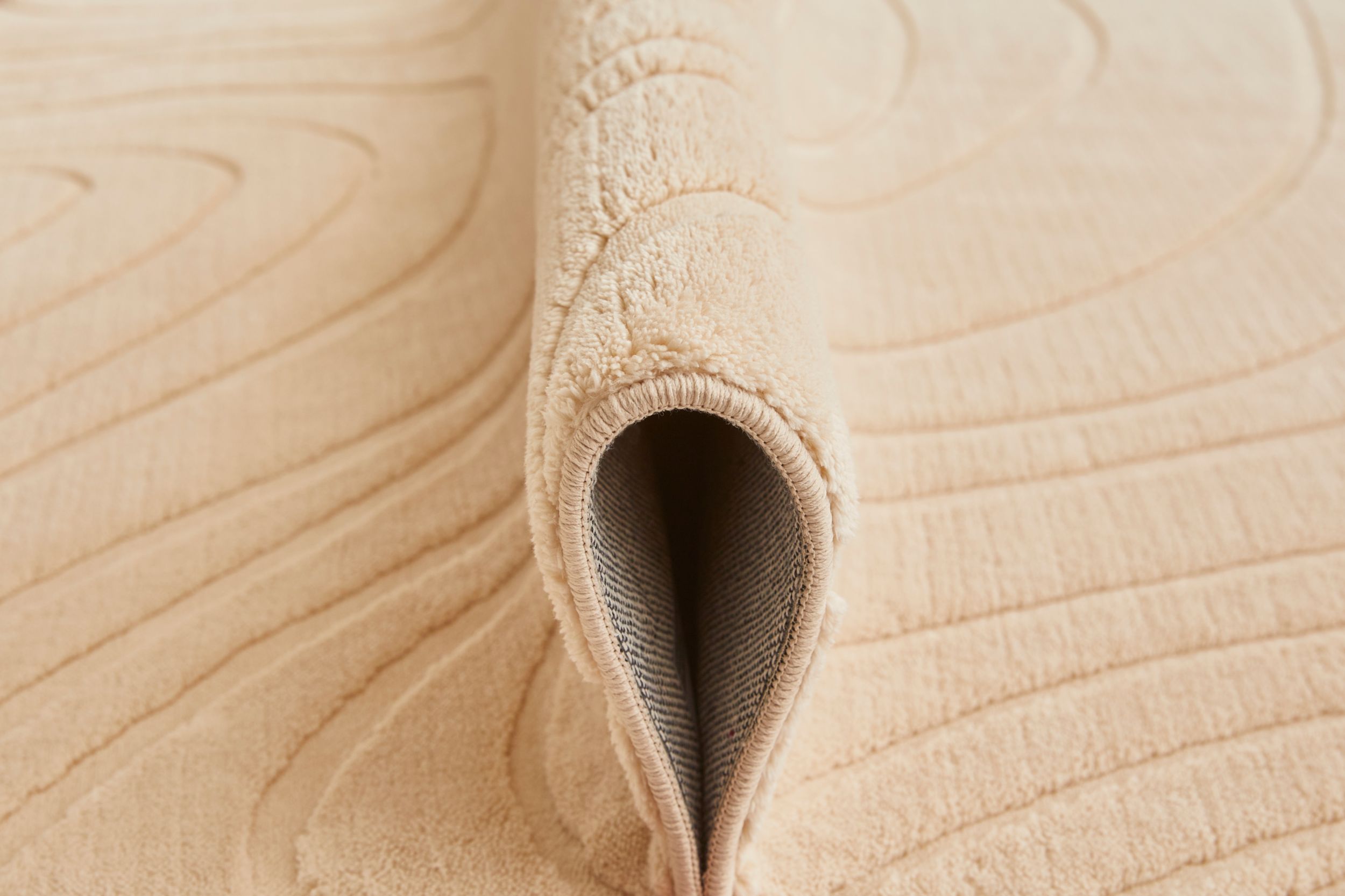 Luxor - Reinkemeier Webteppich Hochtief-Struktur image number 3