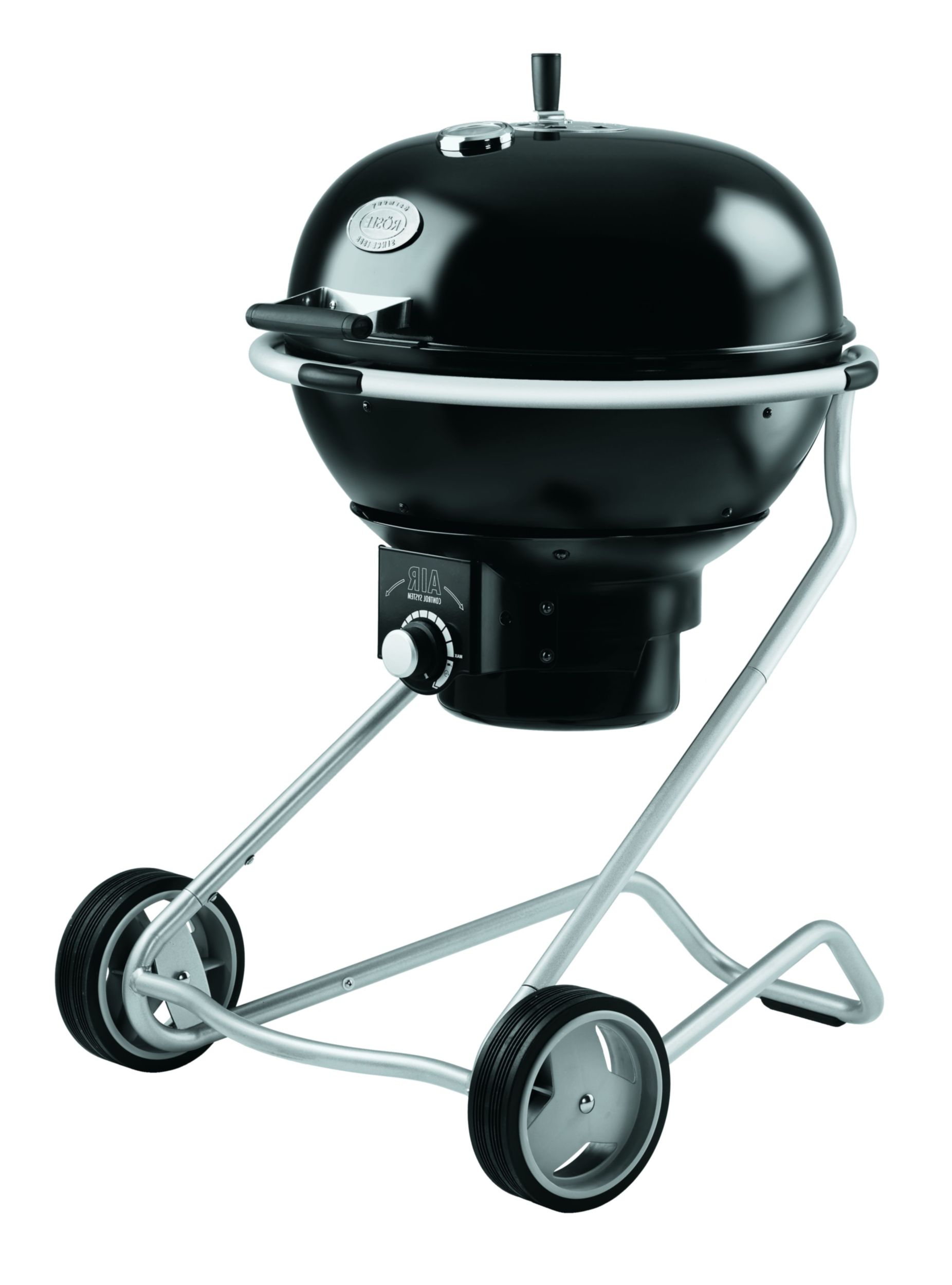 R&ouml;sle Holzkohle-Kugelgrill image number 1