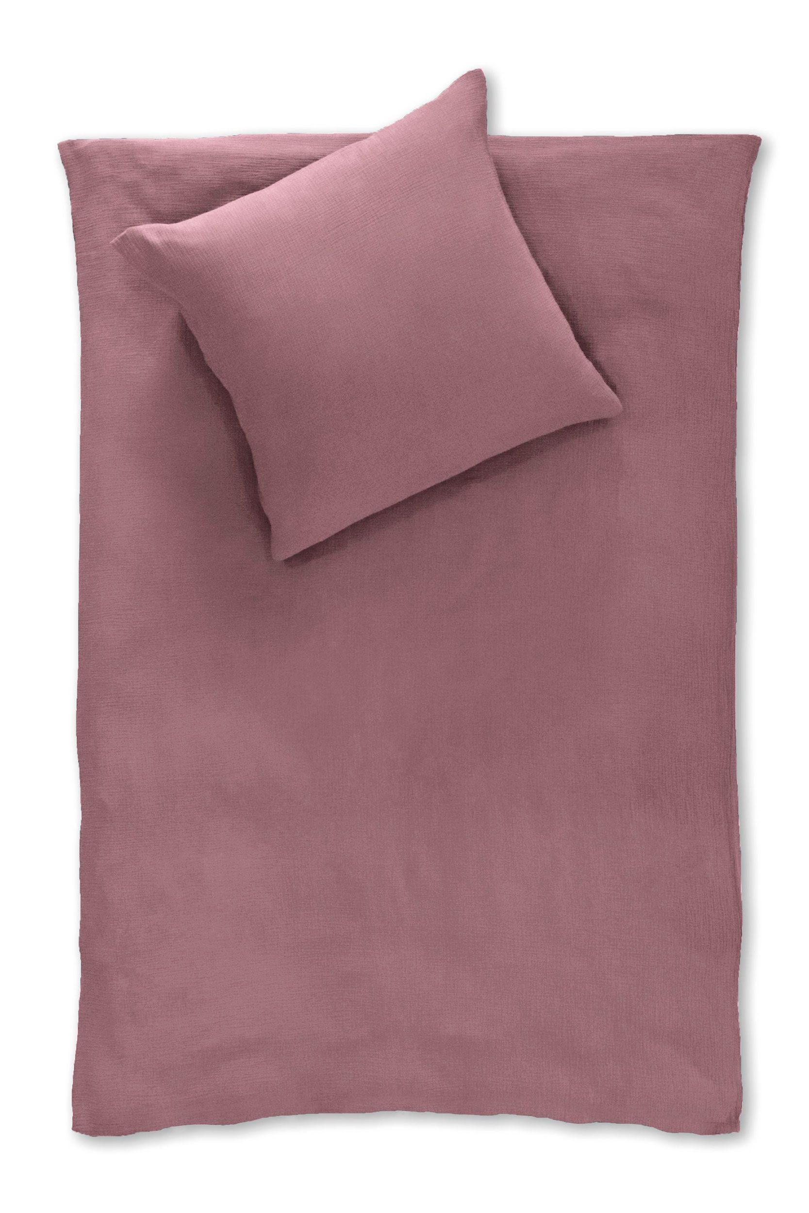 Inter Tropic Musselin Bettw&auml;sche image number 1