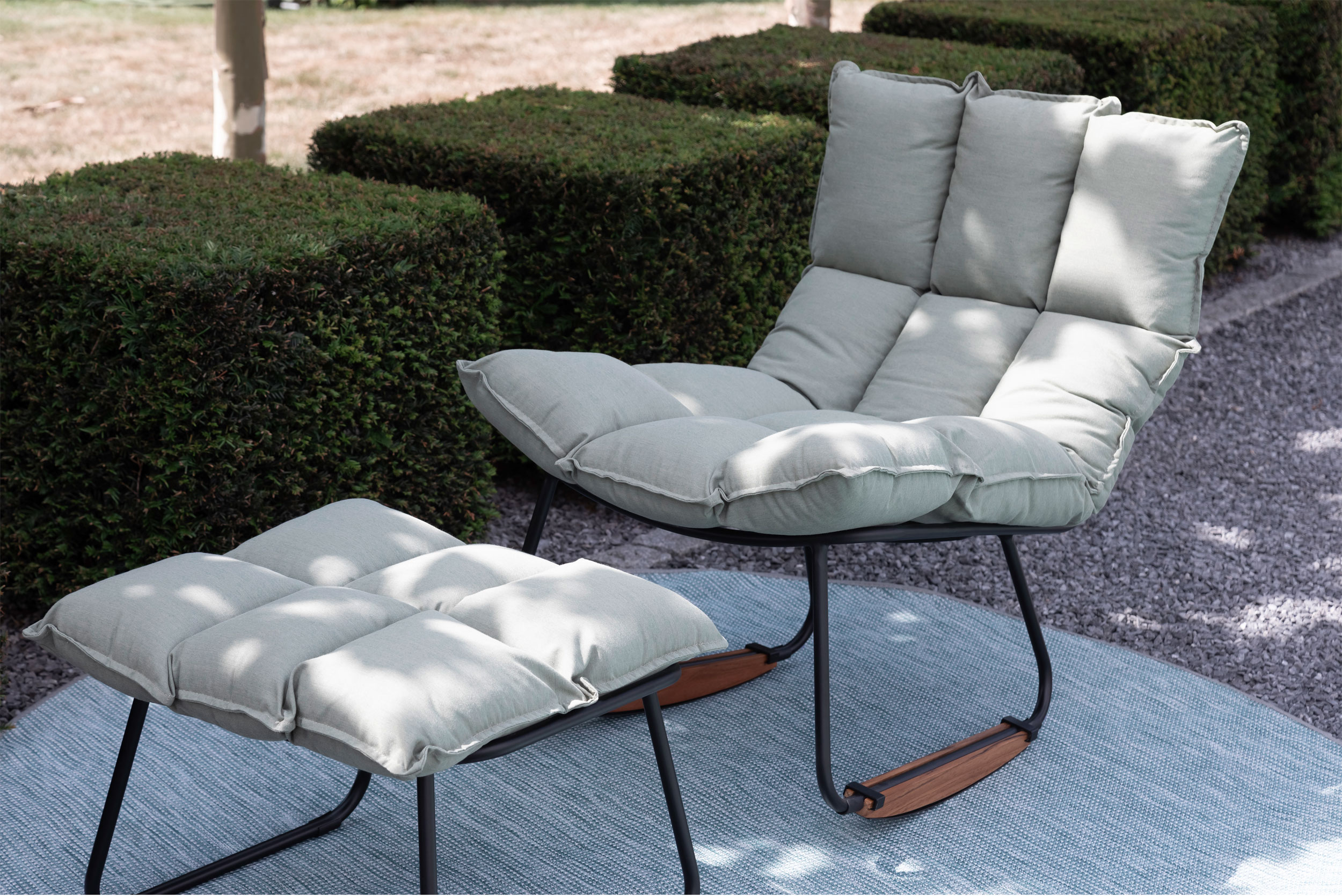 SCH&Ouml;NER WOHNEN Schaukelstuhl image number 5