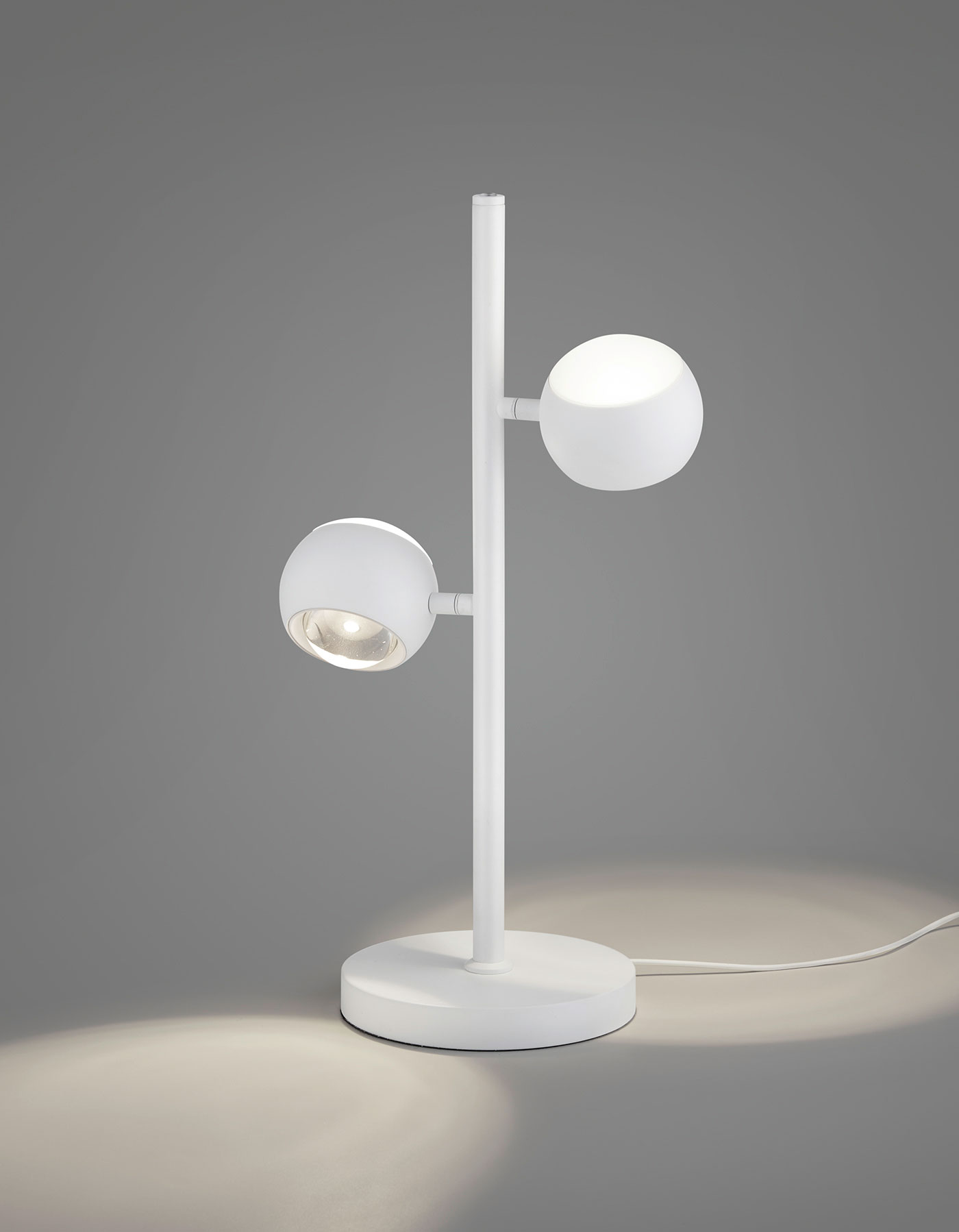 Musterring LED-Tischleuchte 2flg image number 4