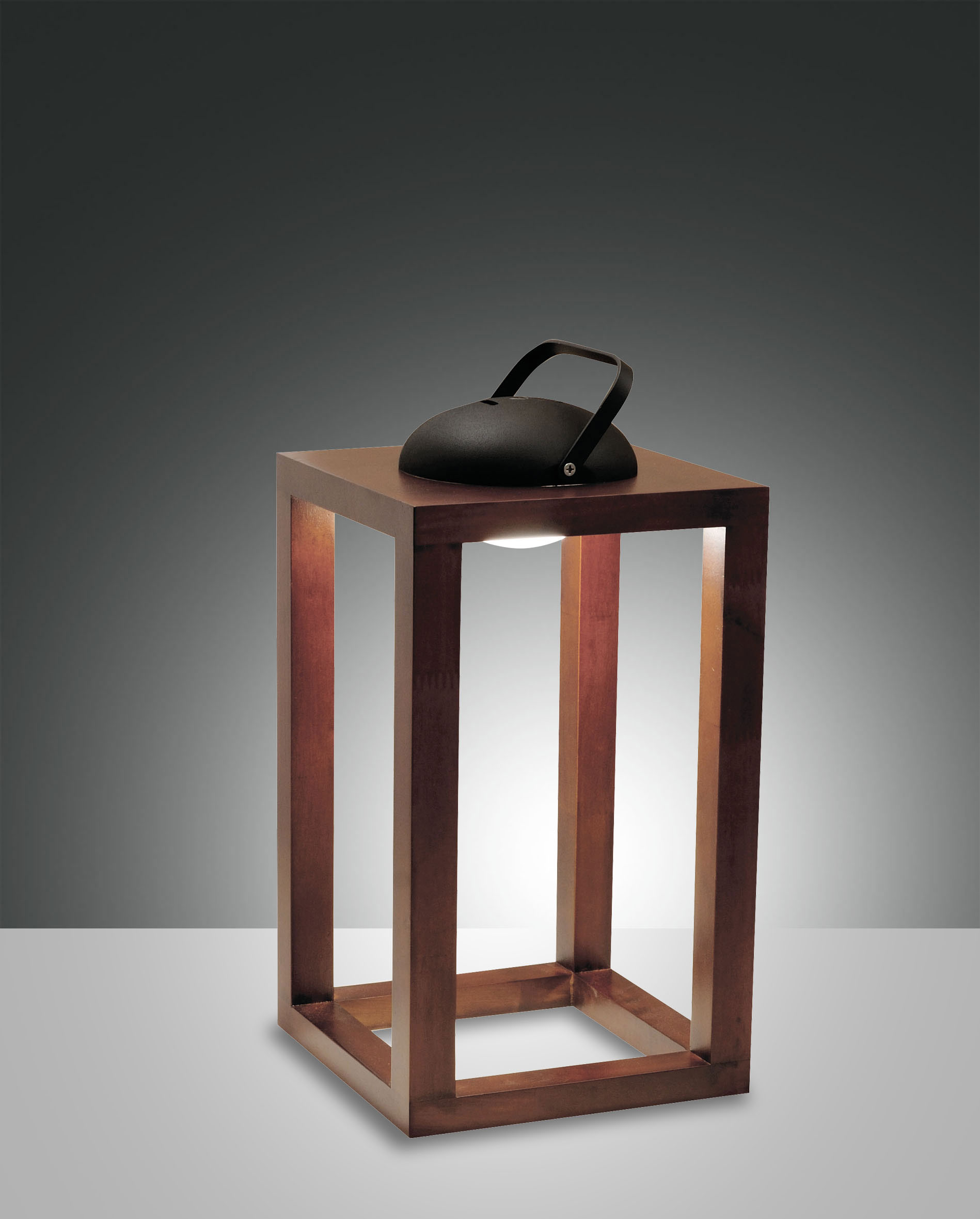 Fabas Luce LED-Akku-Laterne 1flg image number 2