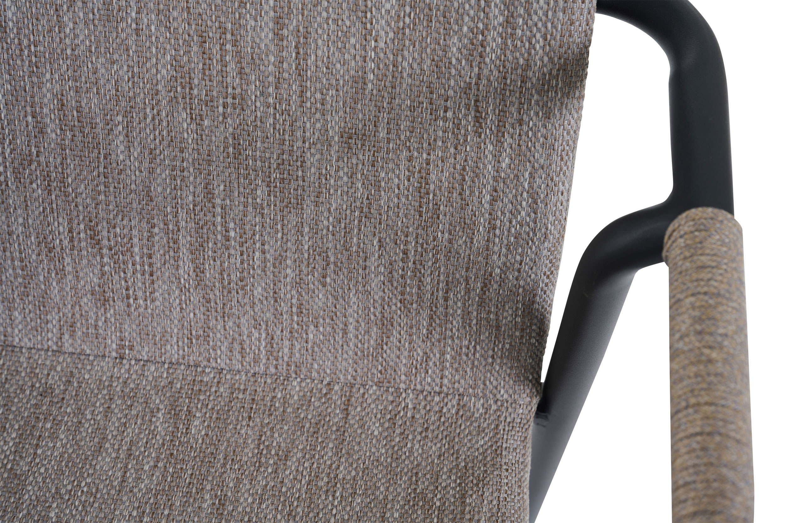 SIENA GARDEN Stapelstuhl taupe image number 6