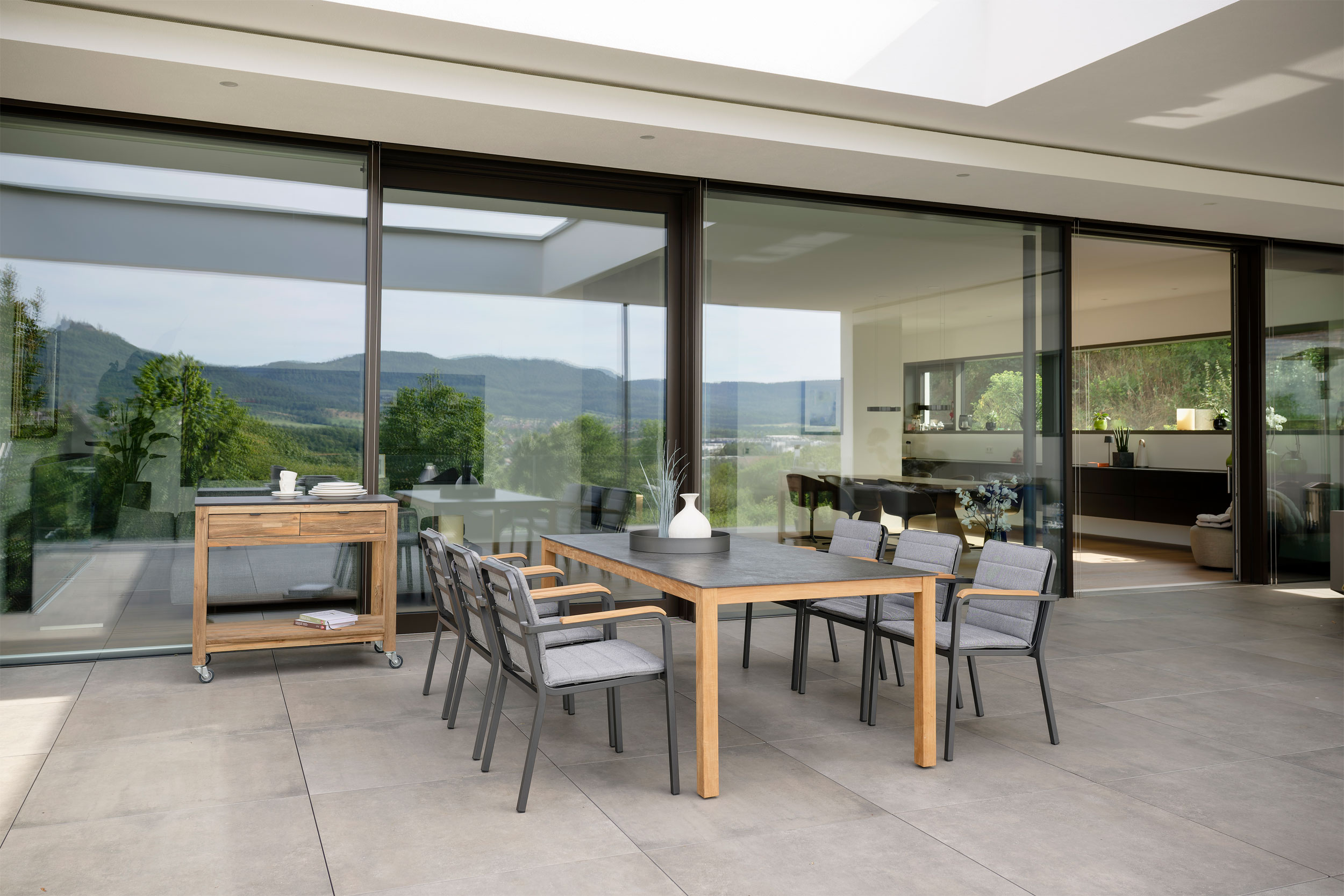 STERN Sideboard Outdoork&uuml;che image number 3