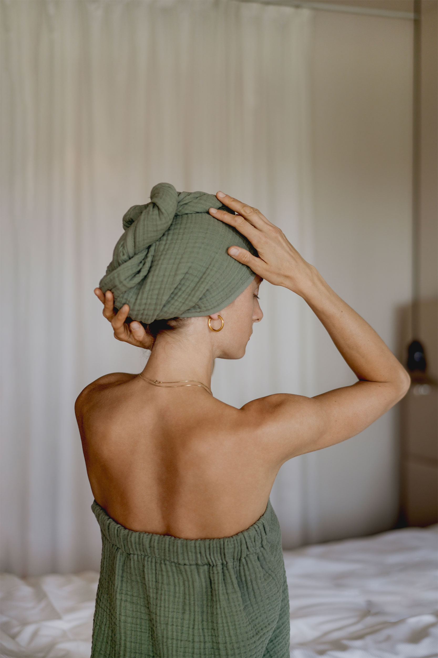 VOSSEN Wellness Set image number 2