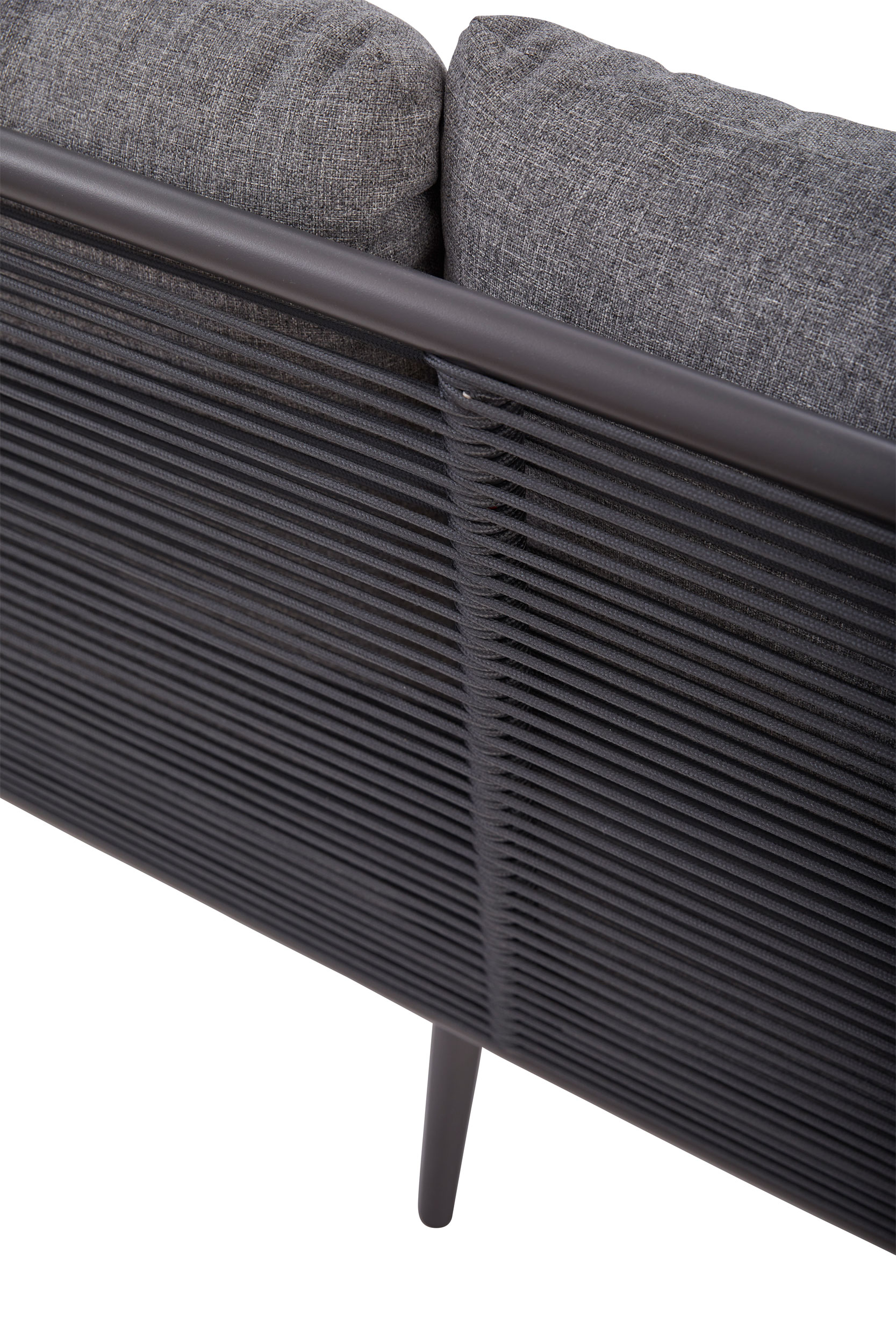 OUTDOOR Gartenlounge Eckset 3-teilig image number 8