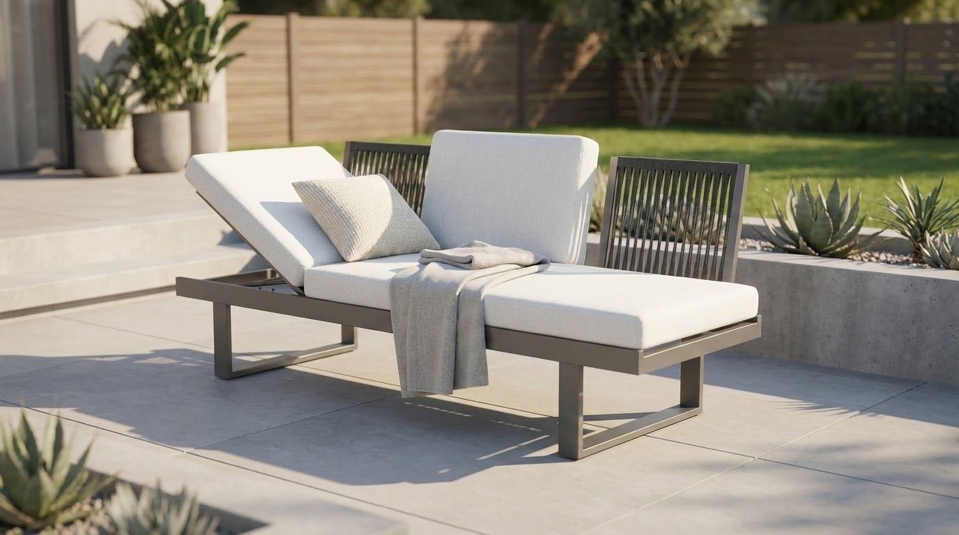 OUTDOOR Multifunktions- Gartensofa image number 4