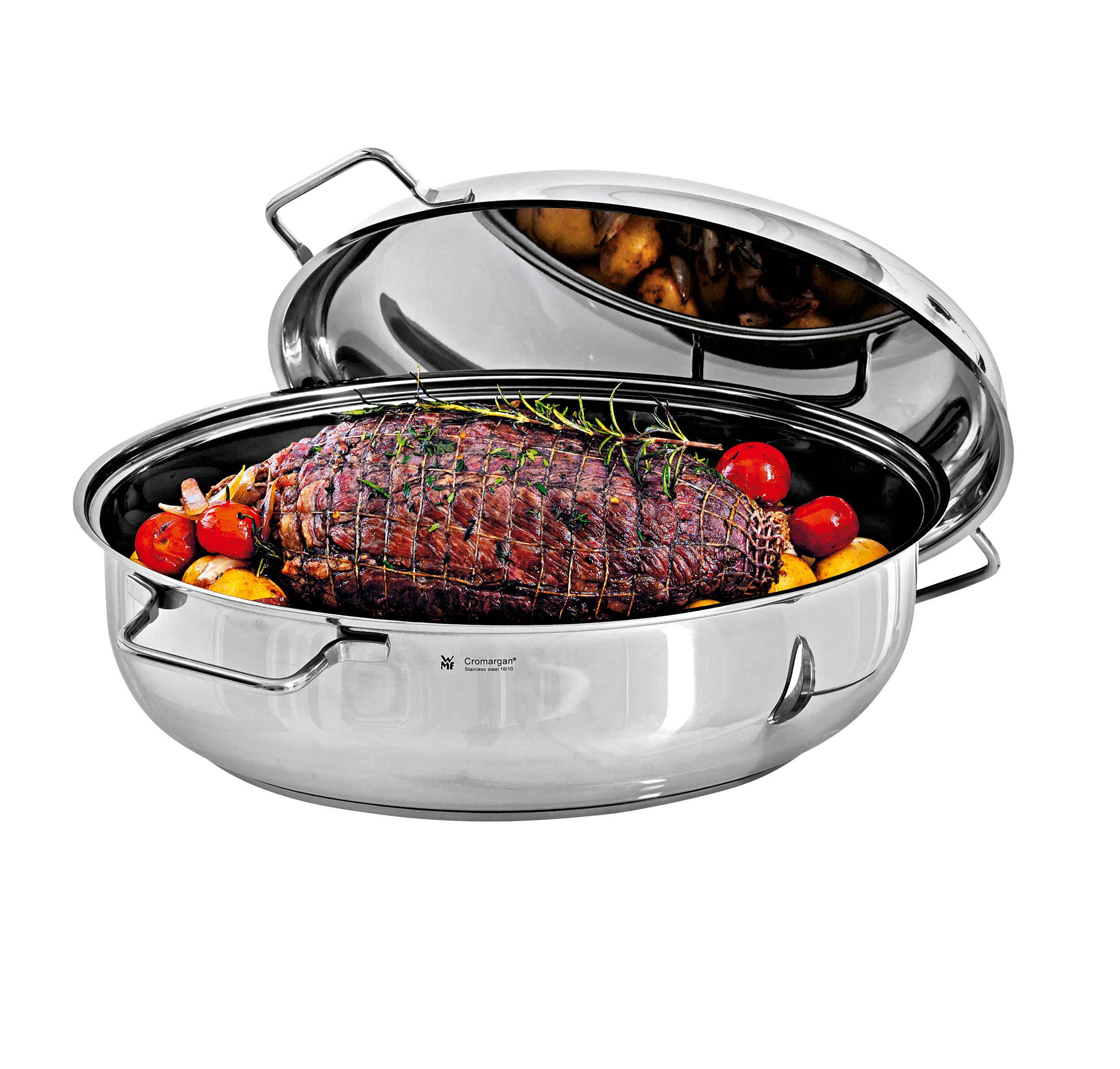 WMF Extrabr&auml;ter mit Metalldeckel image number 4