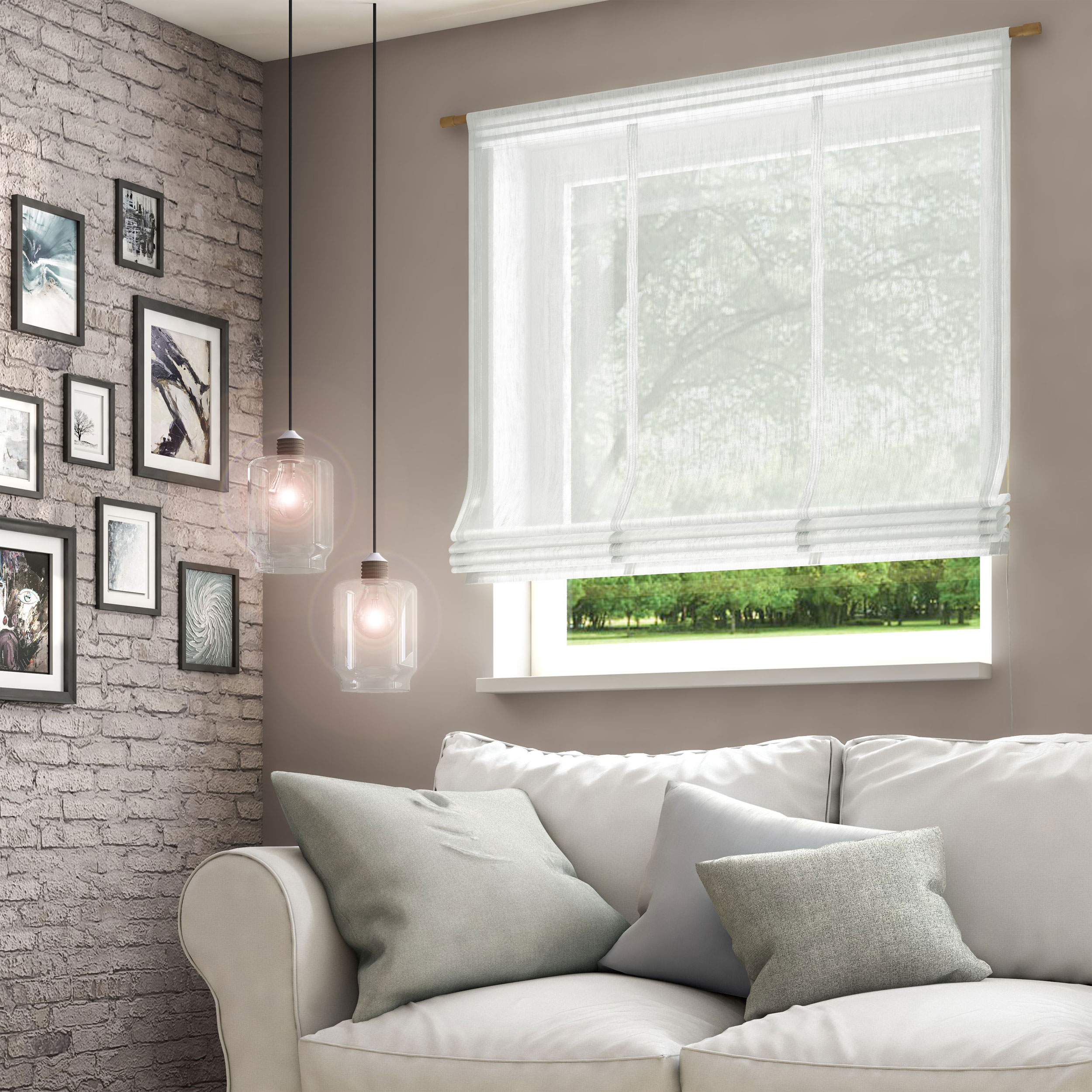 Neutex Home Deco Raffrollo image number 2