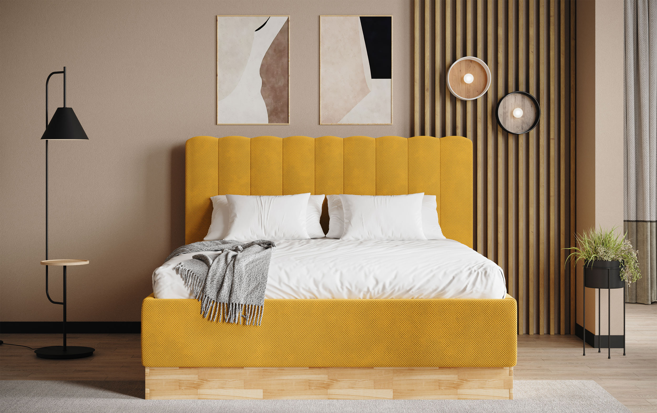 MONDO Polsterbett image number 2