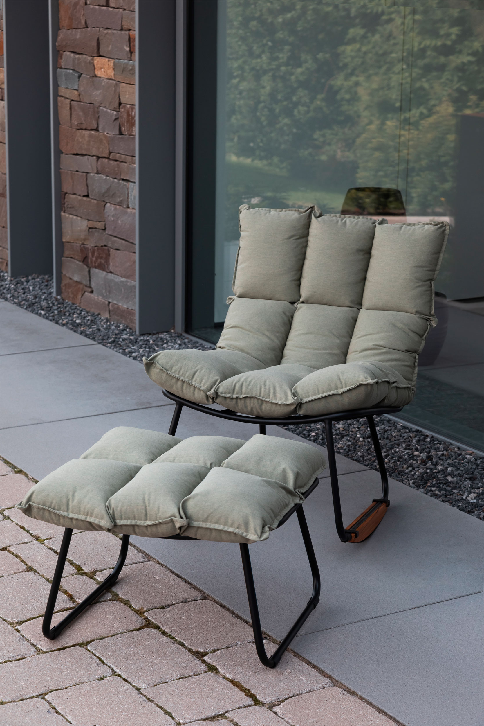 SCH&Ouml;NER WOHNEN Schaukelstuhl image number 4