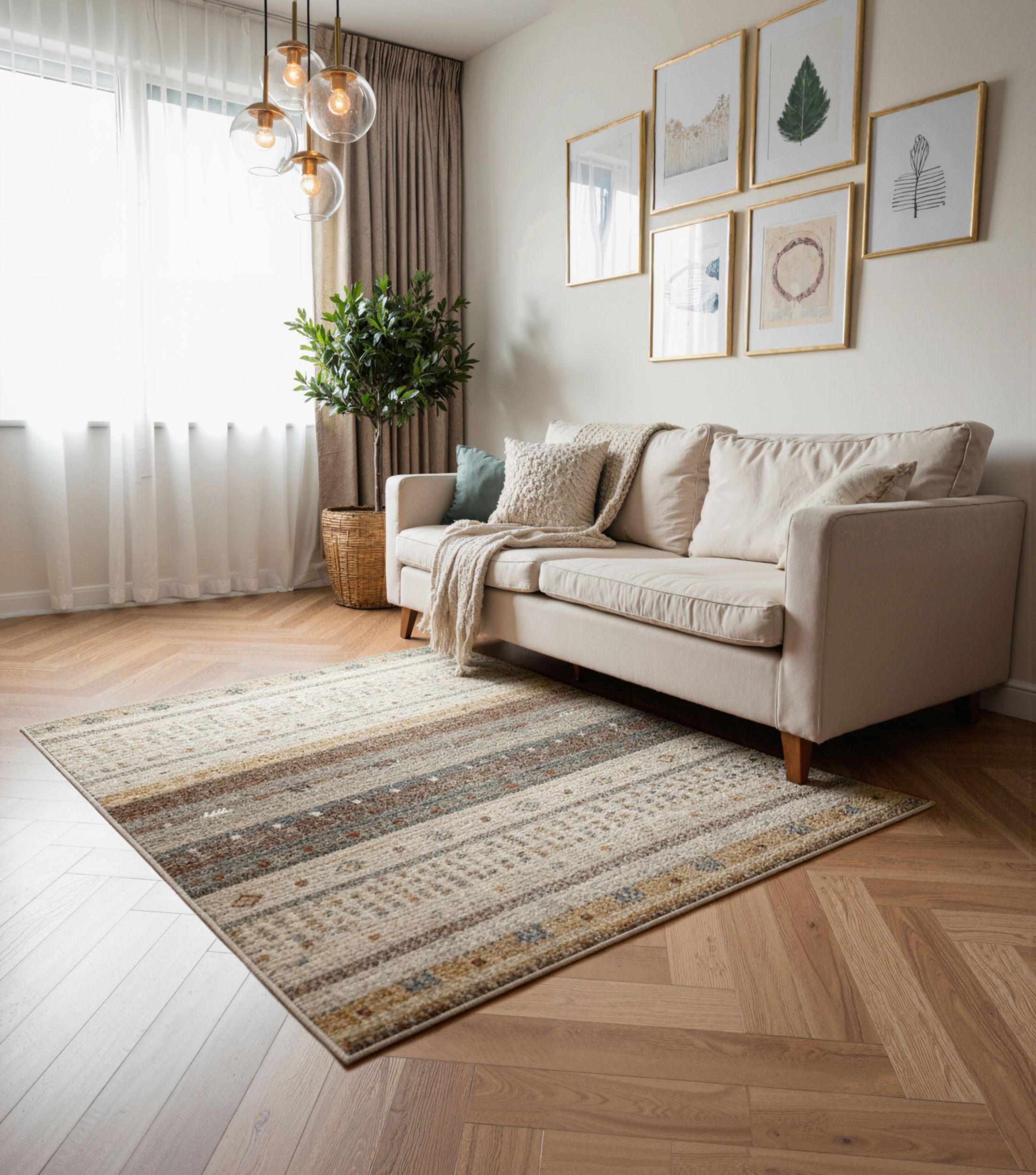 Luxor - Reinkemeier Webteppich modern image number 7