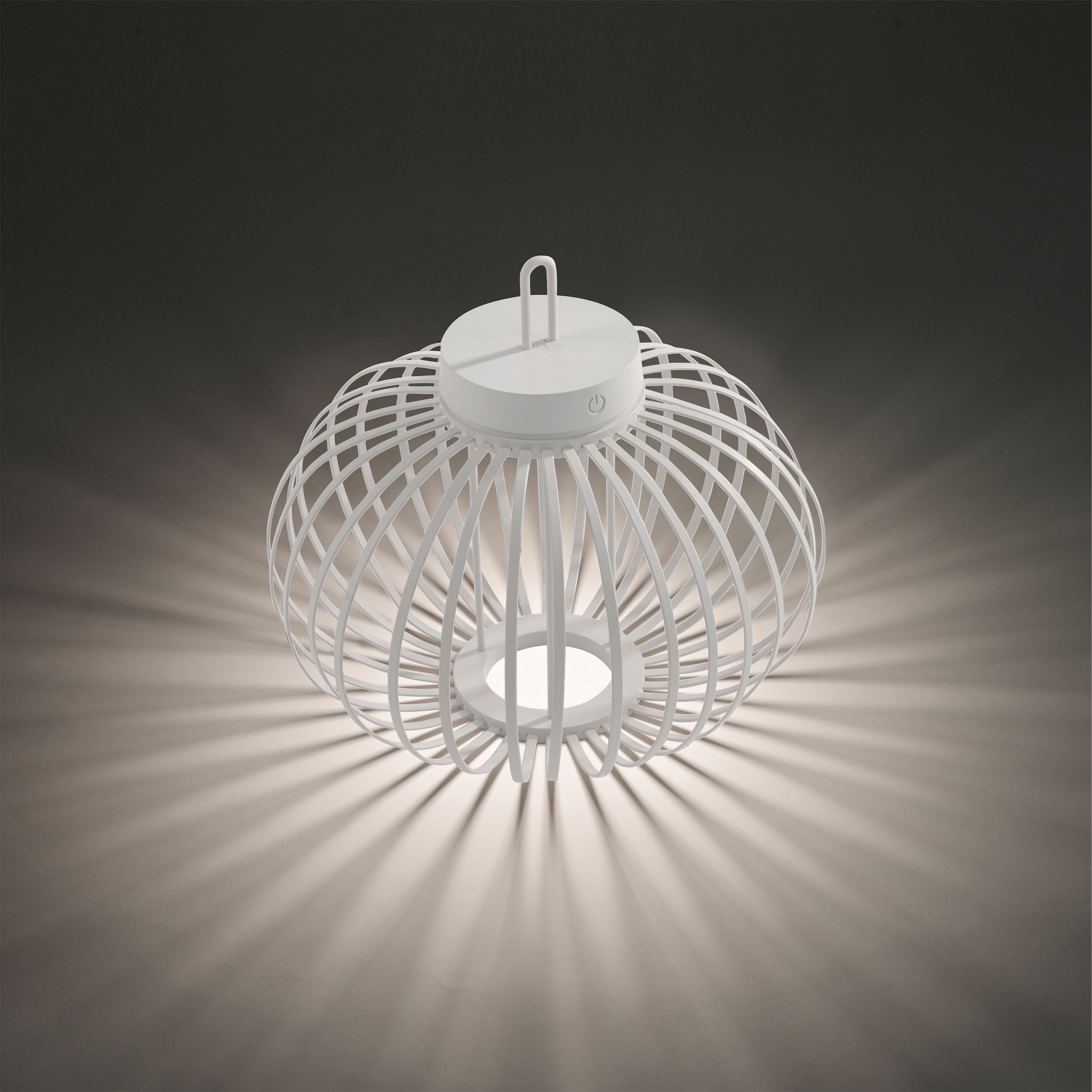 JUST LIGHT LED-Akku-Tischleuchte 1flg image number 4