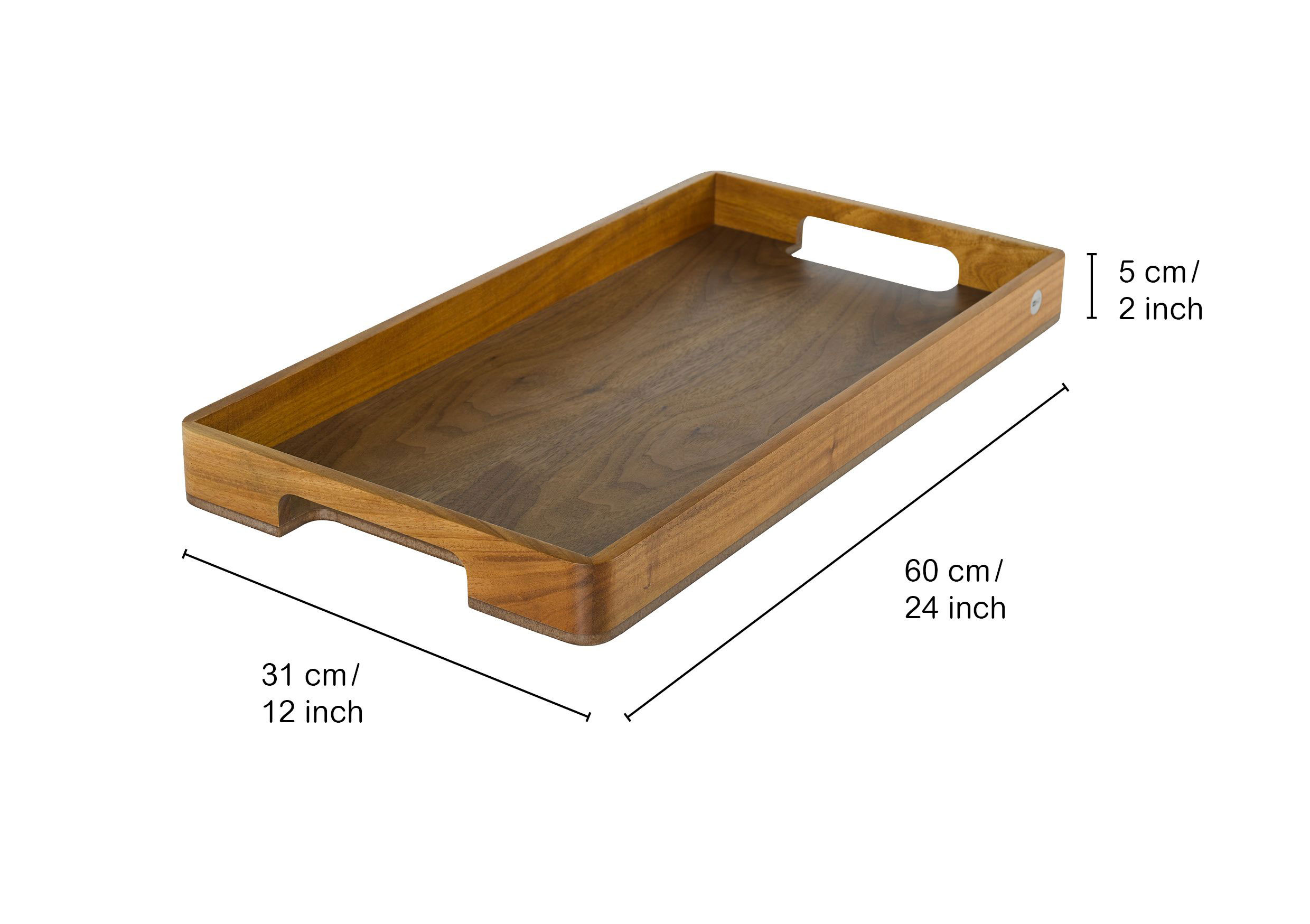 AdHoc Serviertablett 31x60cm image number 2