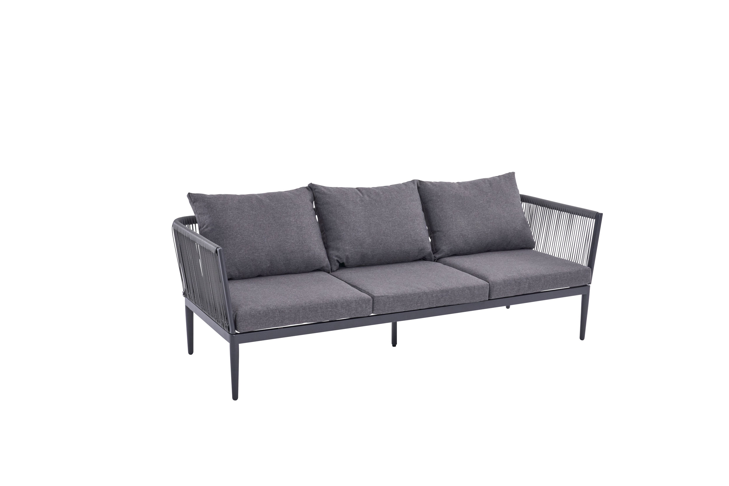 Gartensofa Set 3 tlg. image number 9