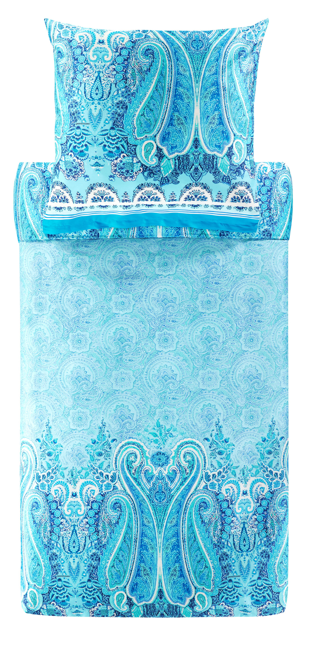 Bassetti Satin-Bettw&auml;sche image number 1