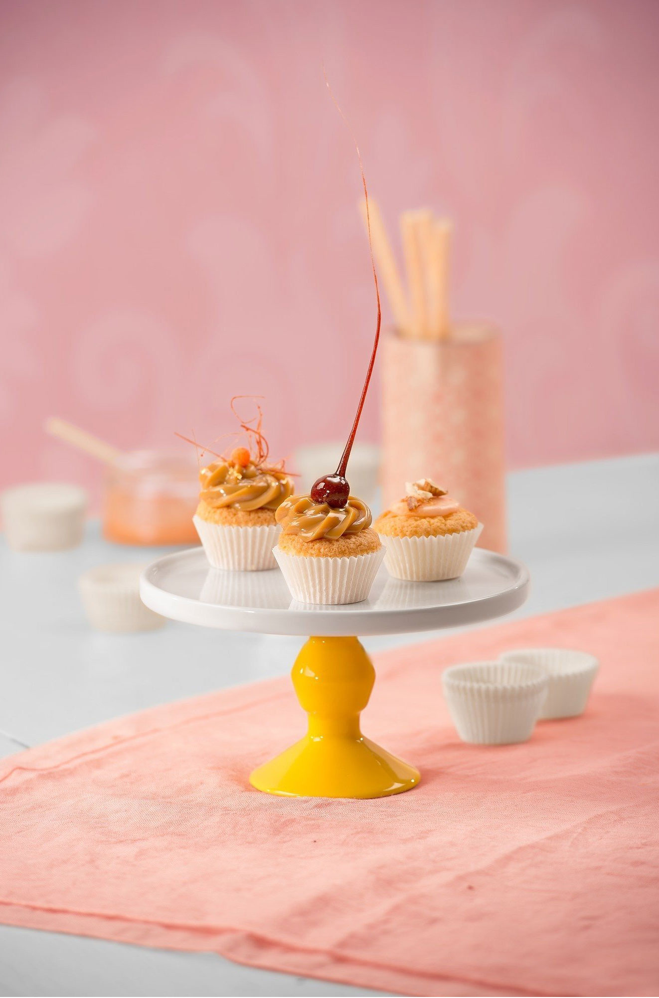 Kaiser 200 Mini-Muffin Papierf&ouml;rmchen image number 2