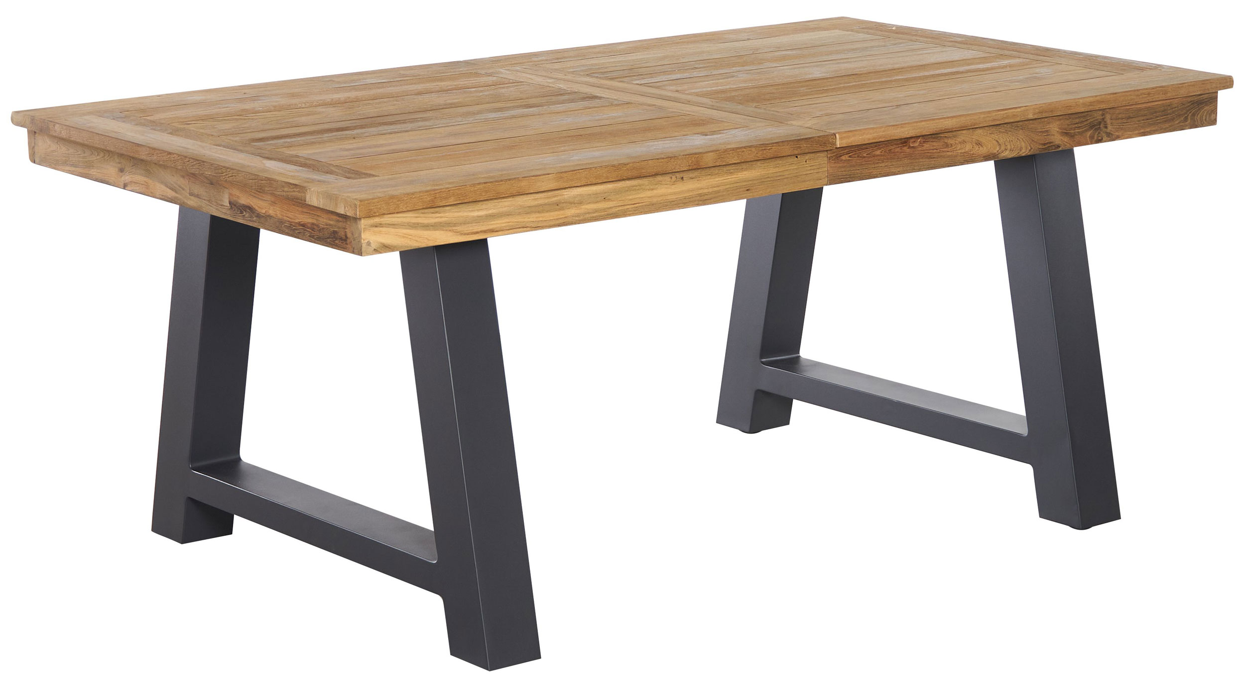 OUTDOOR Teak Gartentisch ausziehbar image number 2