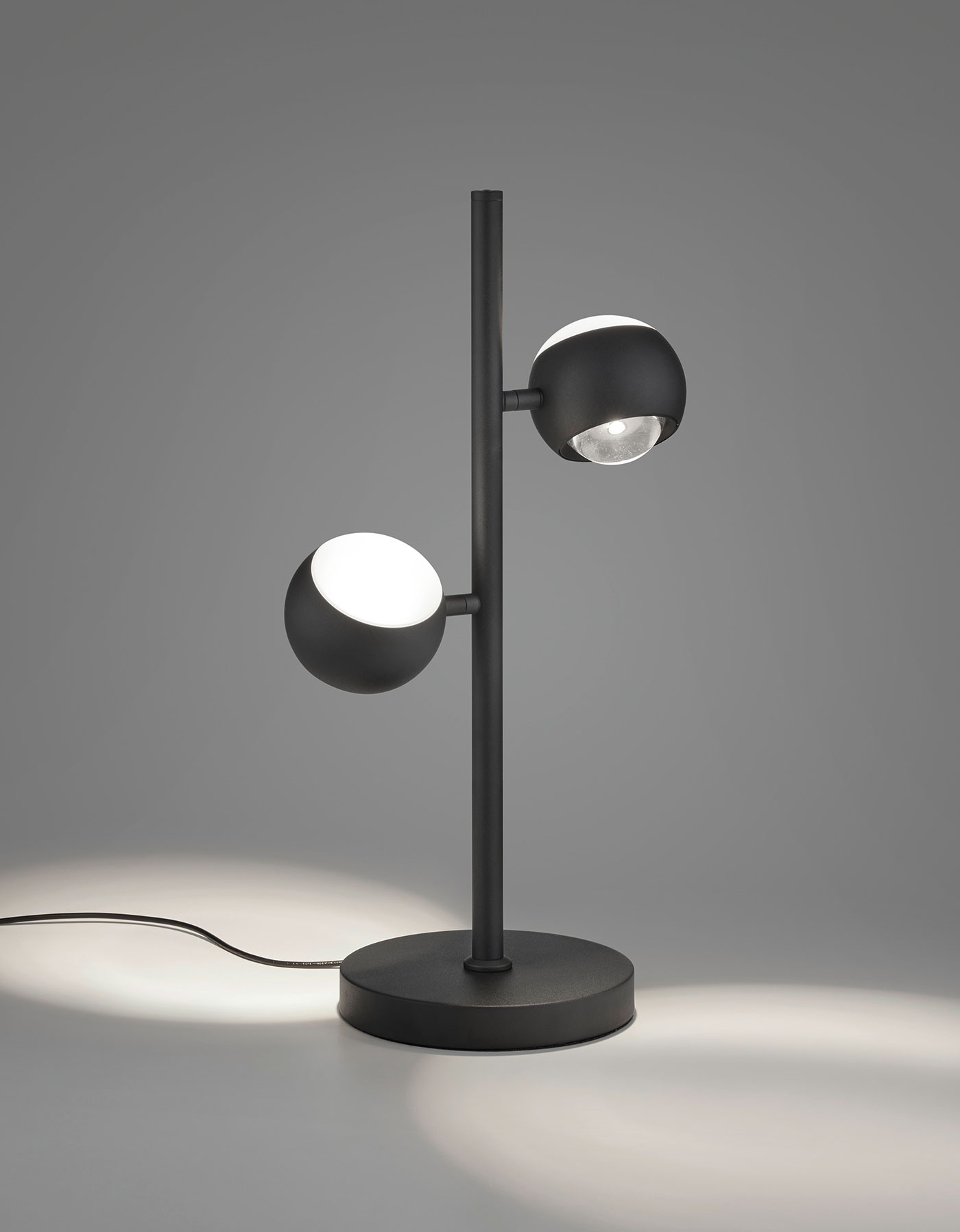 Musterring LED-Tischleuchte 2flg image number 4