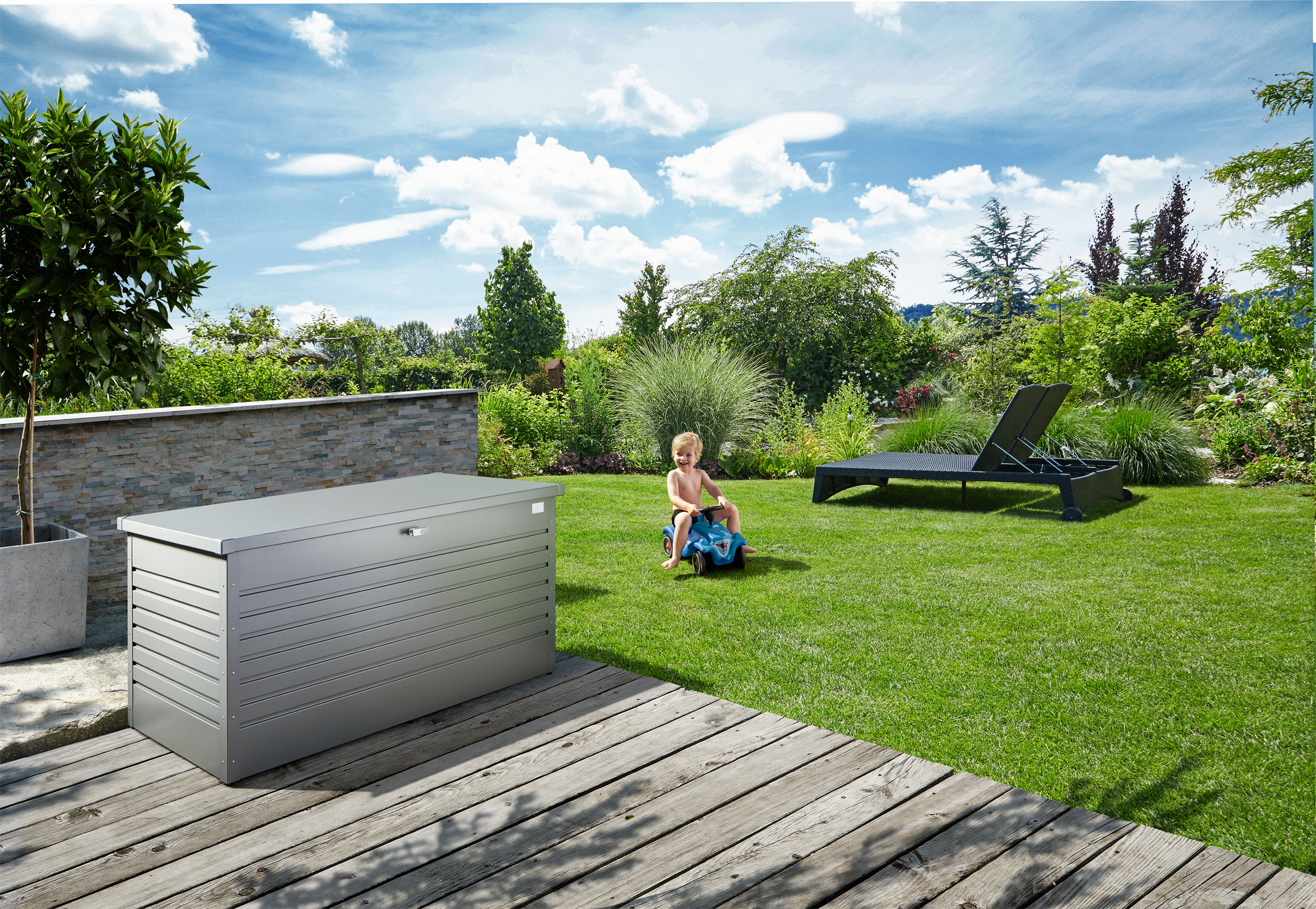 BIOHORT Freizeitbox 180 image number 2