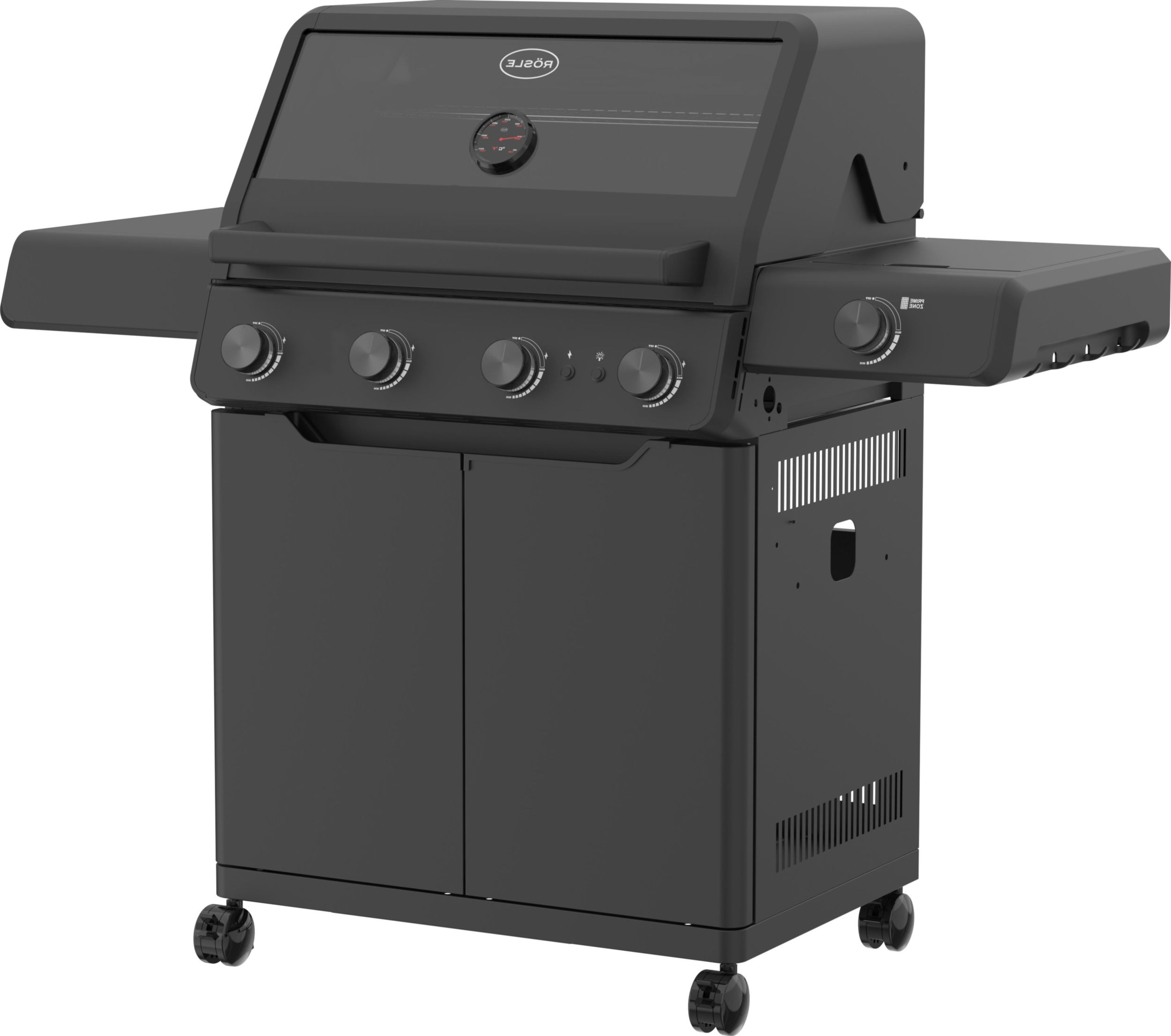 R&ouml;sle Gasgrill image number 1