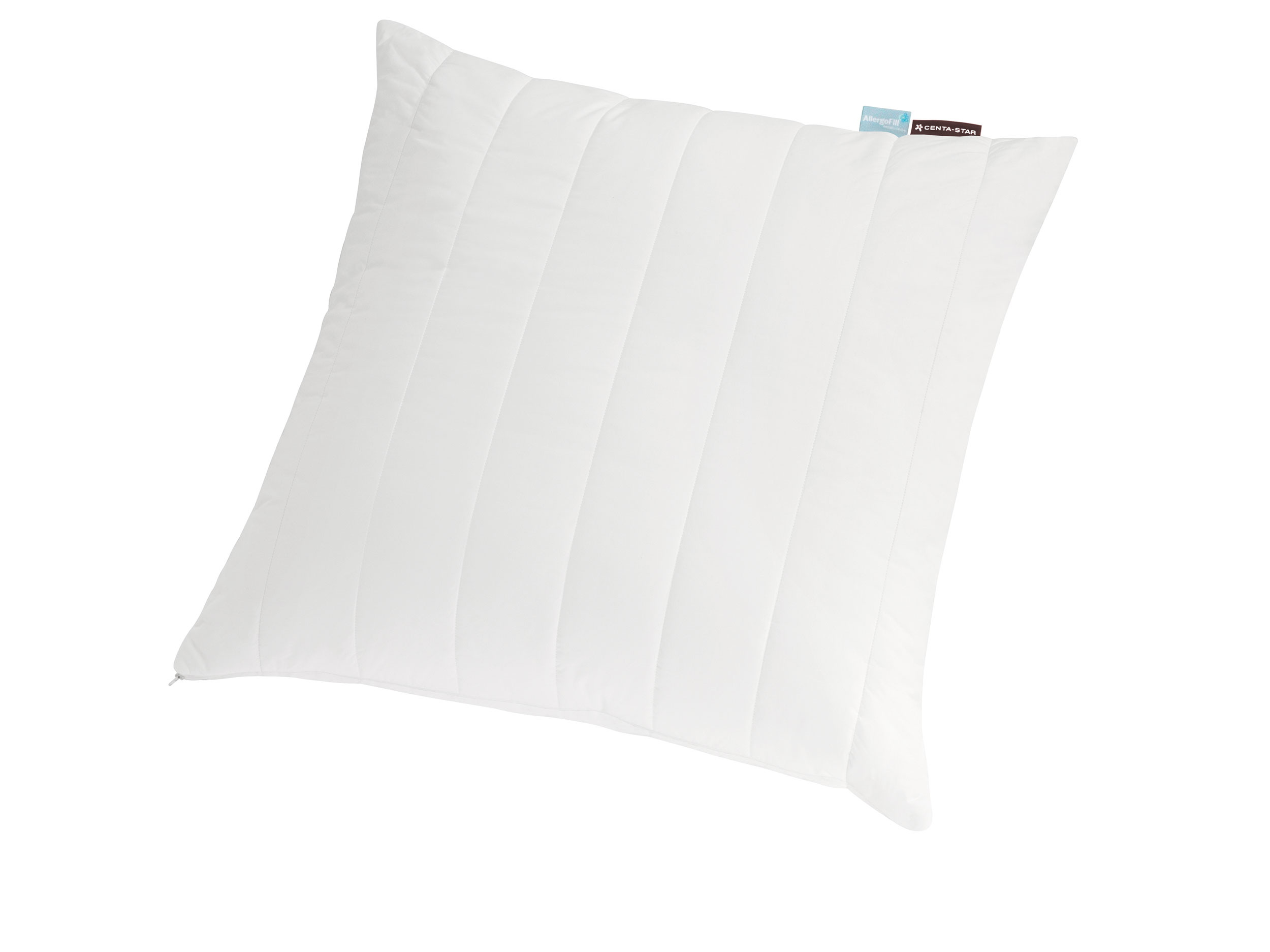 CENTA-STAR Kopfkissen gesteppt 1100g image number 2